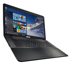Asus R752LA-TY631T