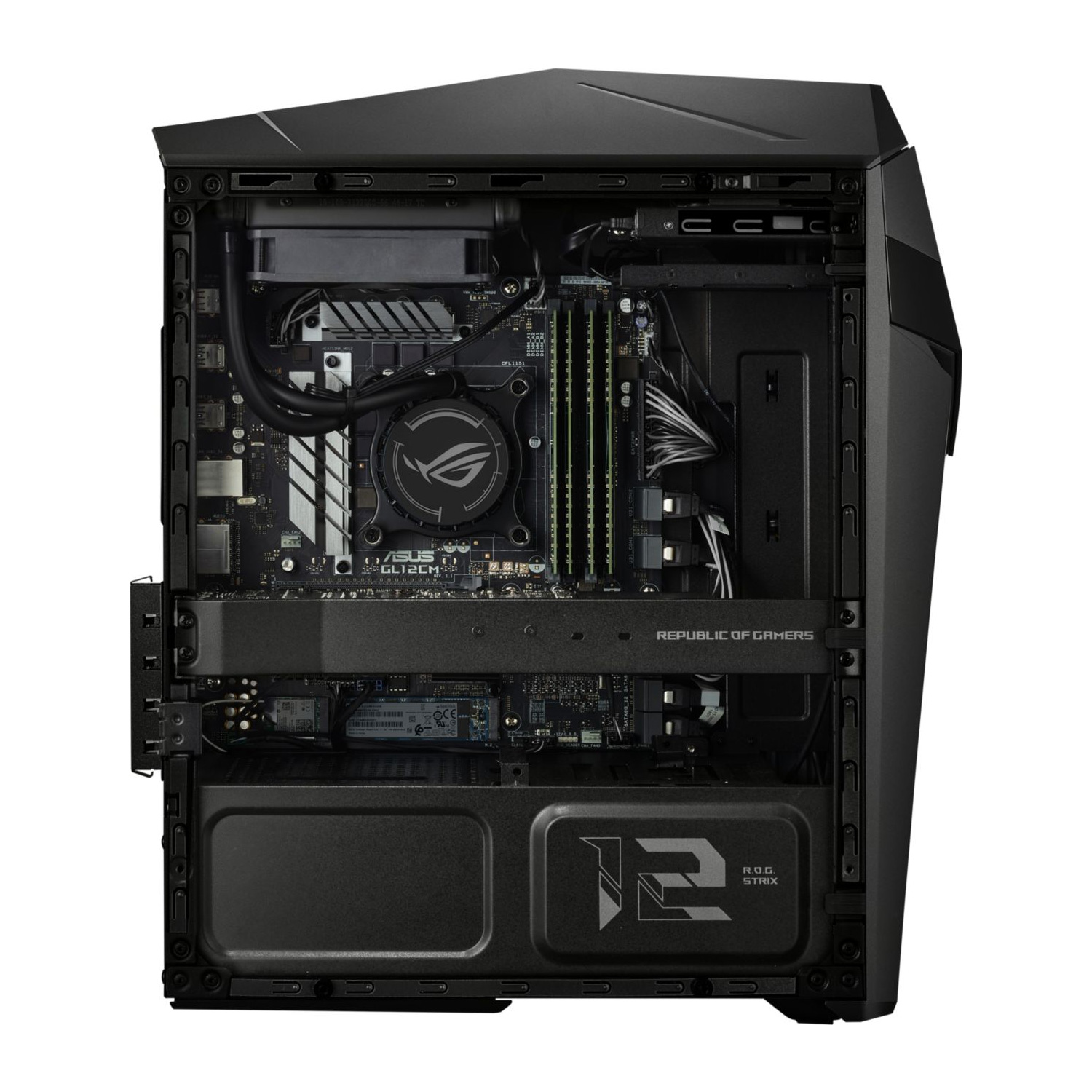 ASUS ROG STRIX GL12CPFR056T Achetez au meilleur prix