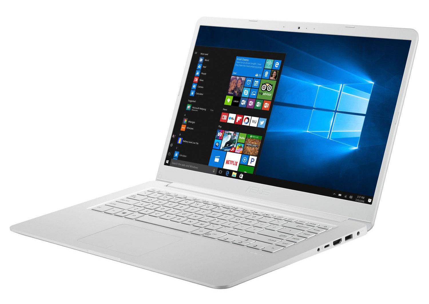 Asus vivobook x510uf Windows vista driver download