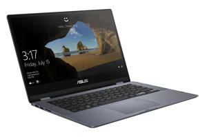 Asus VivoBook Flip 14 TP412UA-EC093T
