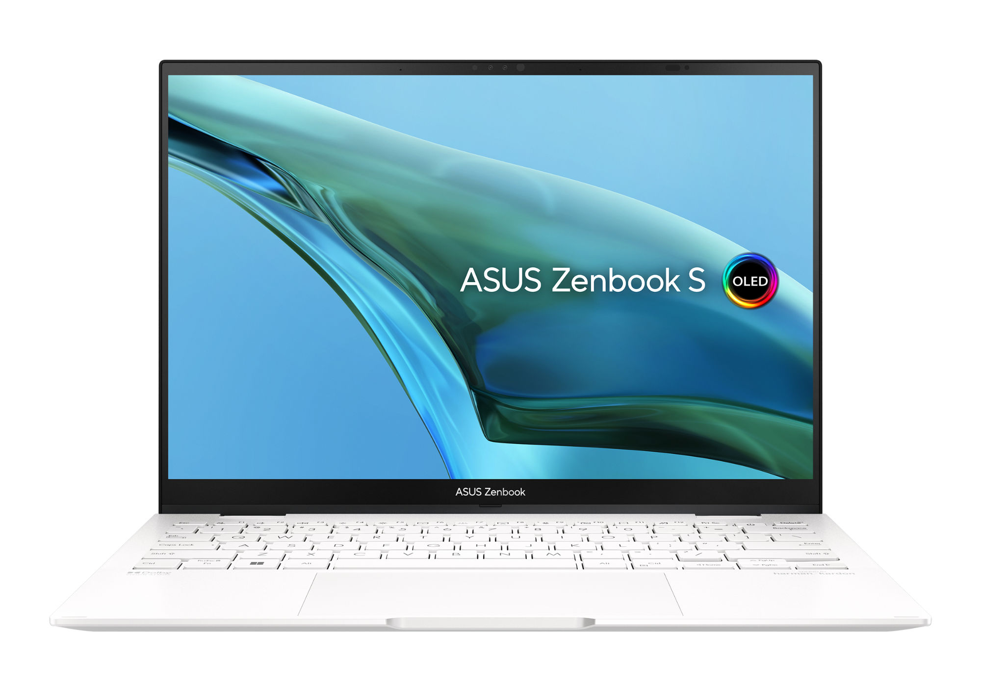 ASUS ZENBOOK 13 OLED UM5302TA-LX420W - Achetez au meilleur prix