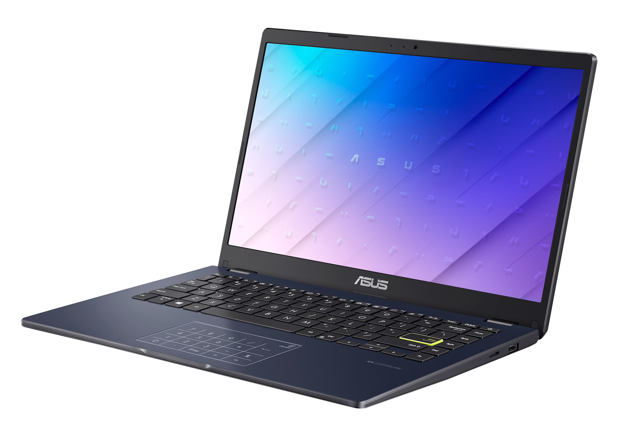 Asus Vivobook 14 E410KA-EB1039WS - écran 14 pouces Full HD mat Écran 14 pouces mat de l’Asus Vivobook 14 E410KA-EB1039WS