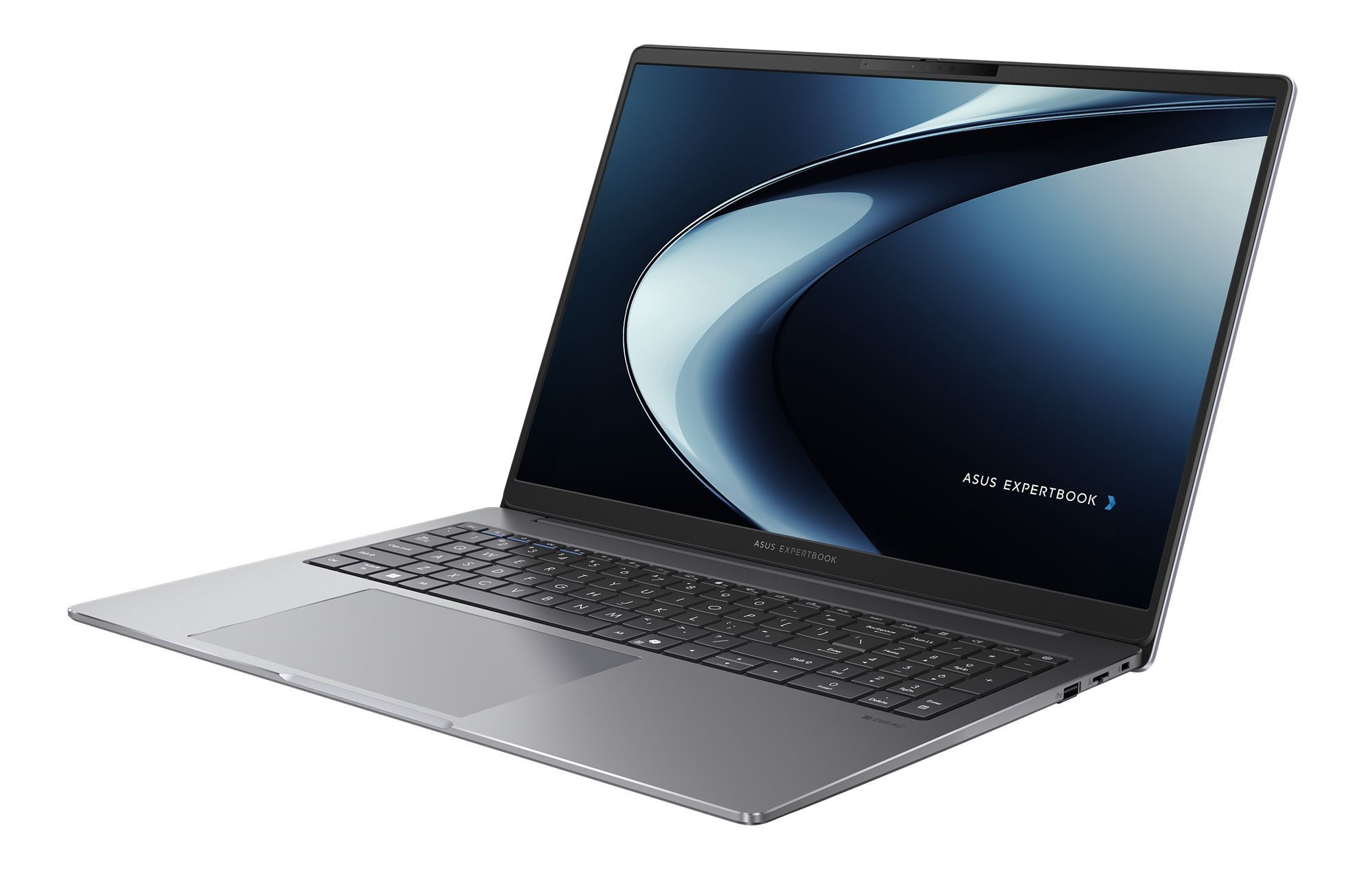 Asus ExpertBook P3 PM3606CKA-MB0306X (90NX0981-M00AS0) - design et châssis Asus ExpertBook P3 PM3606CKA-MB0306X (90NX0981-M00AS0) - design et châssis