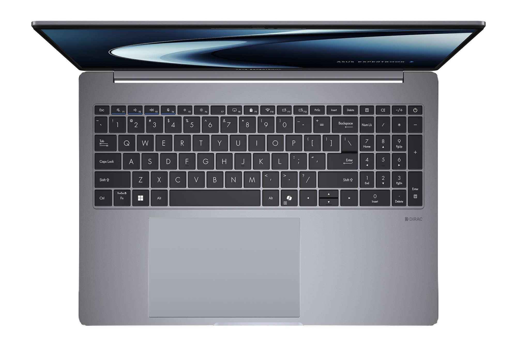 Asus ExpertBook P3 PM3606CKA-MB0306X (90NX0981-M00AS0) - vue en situation Asus ExpertBook P3 PM3606CKA-MB0306X (90NX0981-M00AS0) - vue en situation