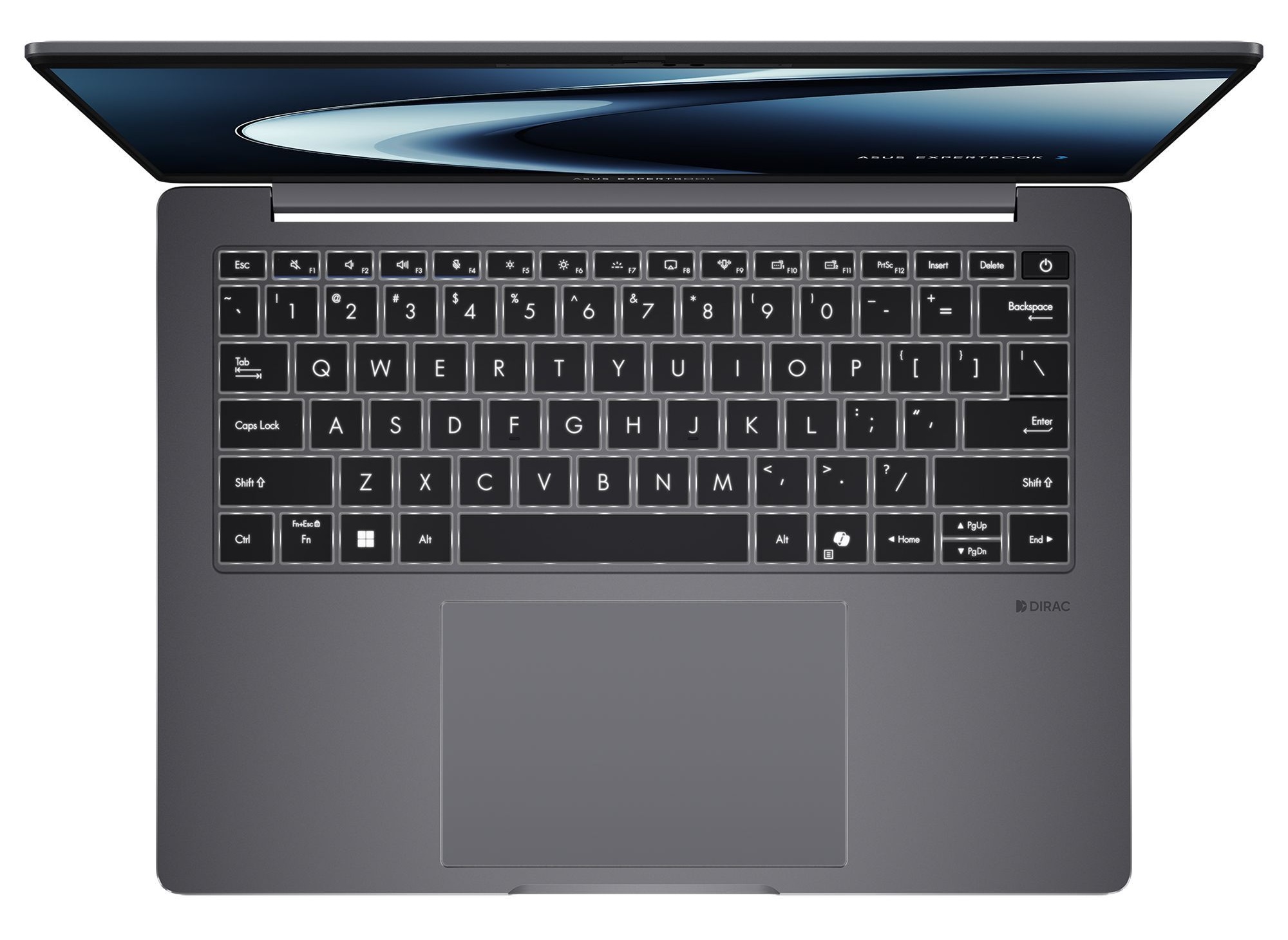 Asus ExpertBook P3 PM3406CKA-LY0439X (90NX0971-M00H90) - profil et finesse Asus ExpertBook P3 PM3406CKA-LY0439X (90NX0971-M00H90) - profil et finesse