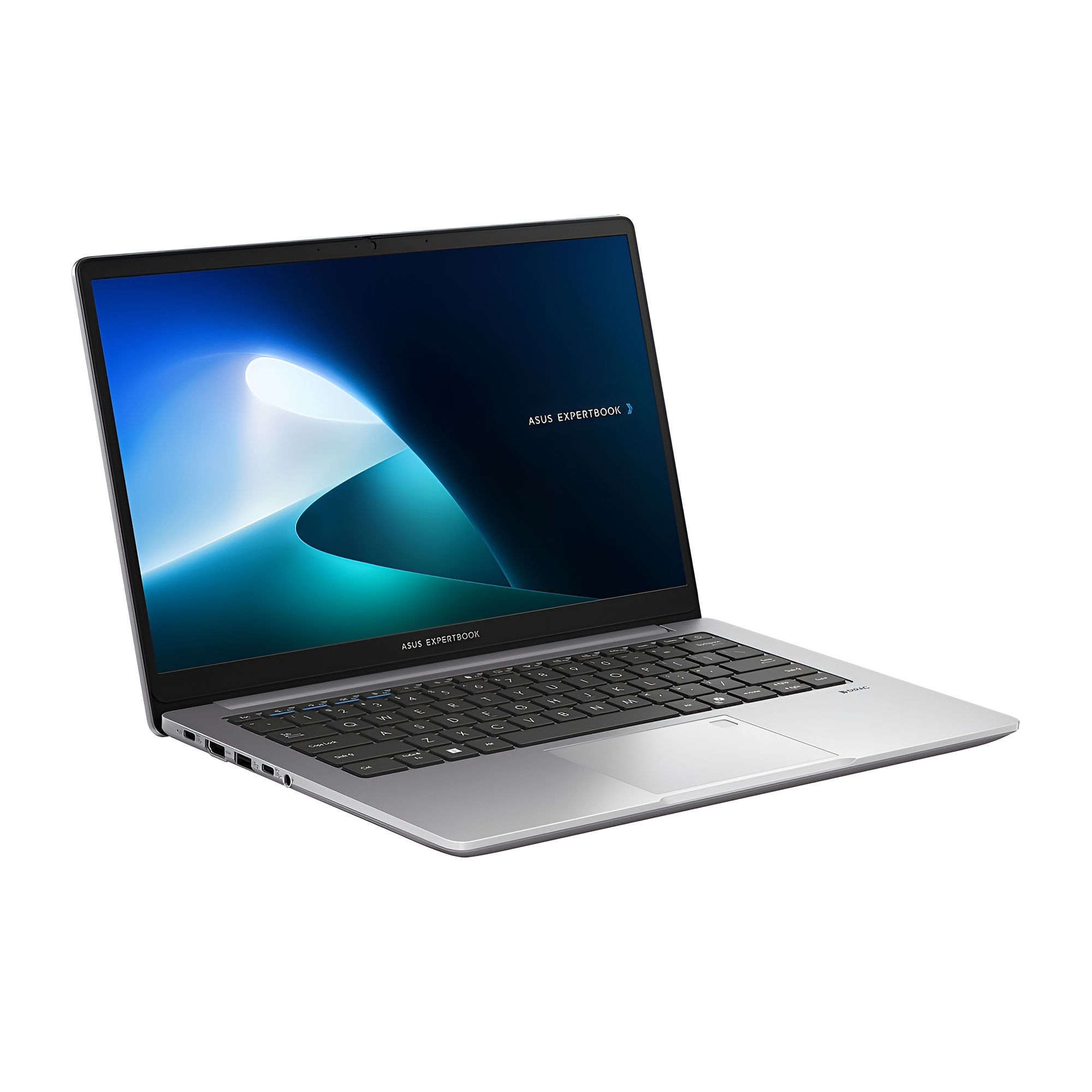 Asus ExpertBook P1 P1403CVA-S60636X (90NX0871-M00RC0) - vue 3/4 avant Asus ExpertBook P1 P1403CVA-S60636X (90NX0871-M00RC0) - vue 3/4 avant