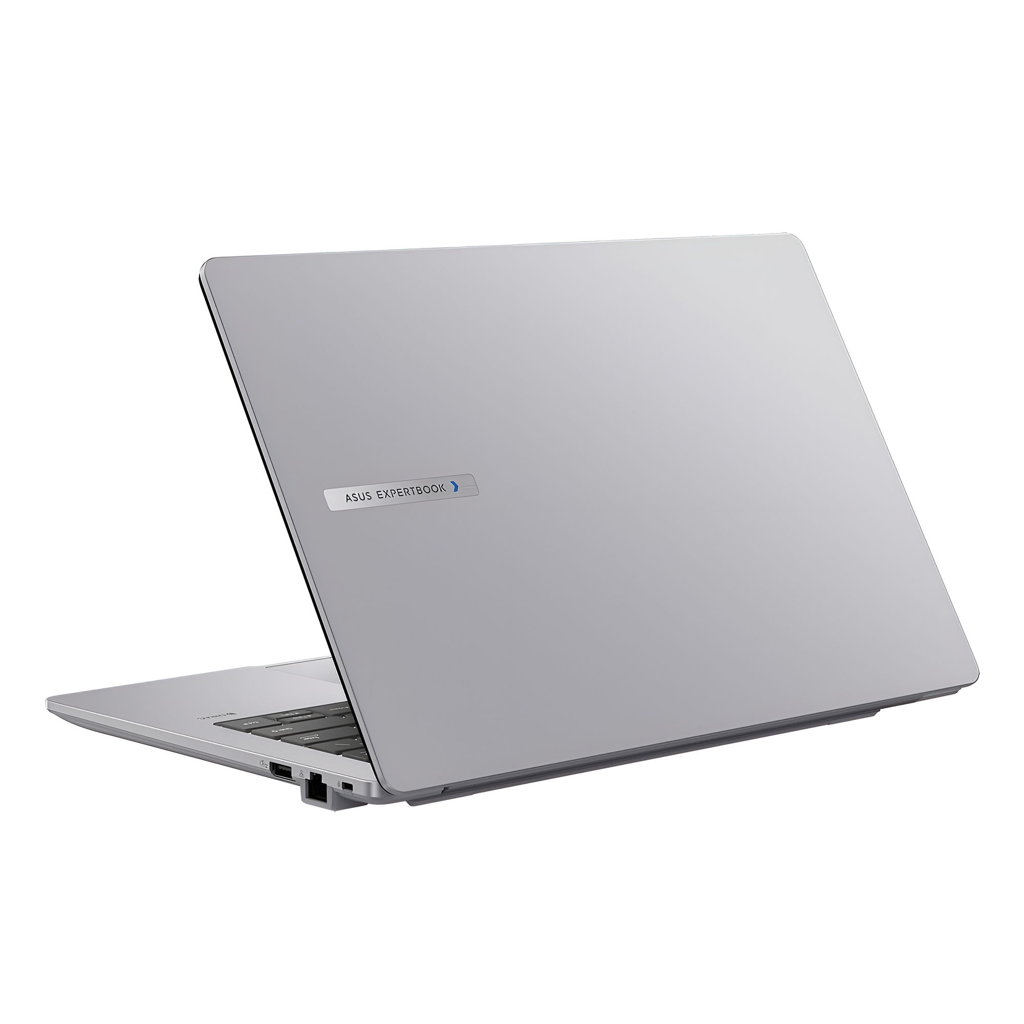 Asus ExpertBook P1 P1403CVA-S60636X (90NX0871-M00RC0) - vue arrière et capot Asus ExpertBook P1 P1403CVA-S60636X (90NX0871-M00RC0) - vue arrière et capot