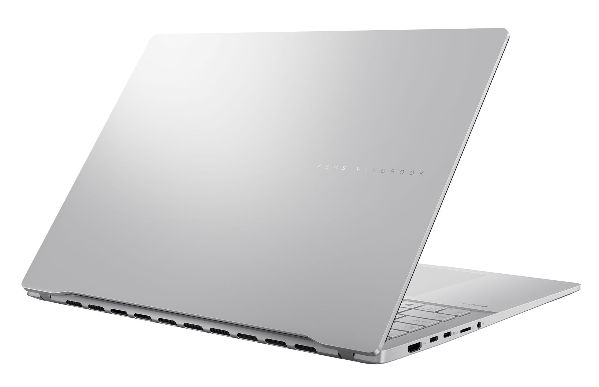 Asus Vivobook S OLED 16 M5606KA-DRRI176W - vue arrière capot Asus Vivobook S OLED 16 M5606KA-DRRI176W - vue arrière capot