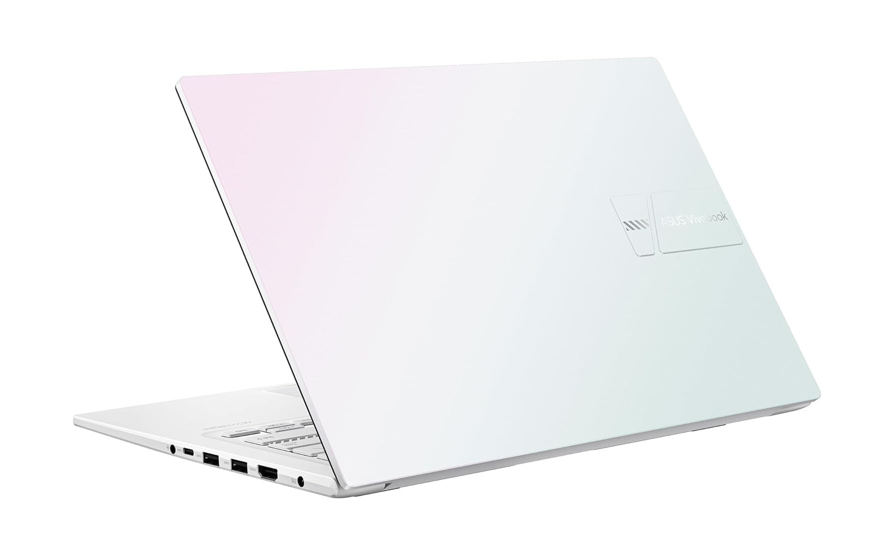 Asus Vivobook 14 X1404VA-DREB1516W - vue de profil Profil Asus Vivobook 14 X1404VA-DREB1516W