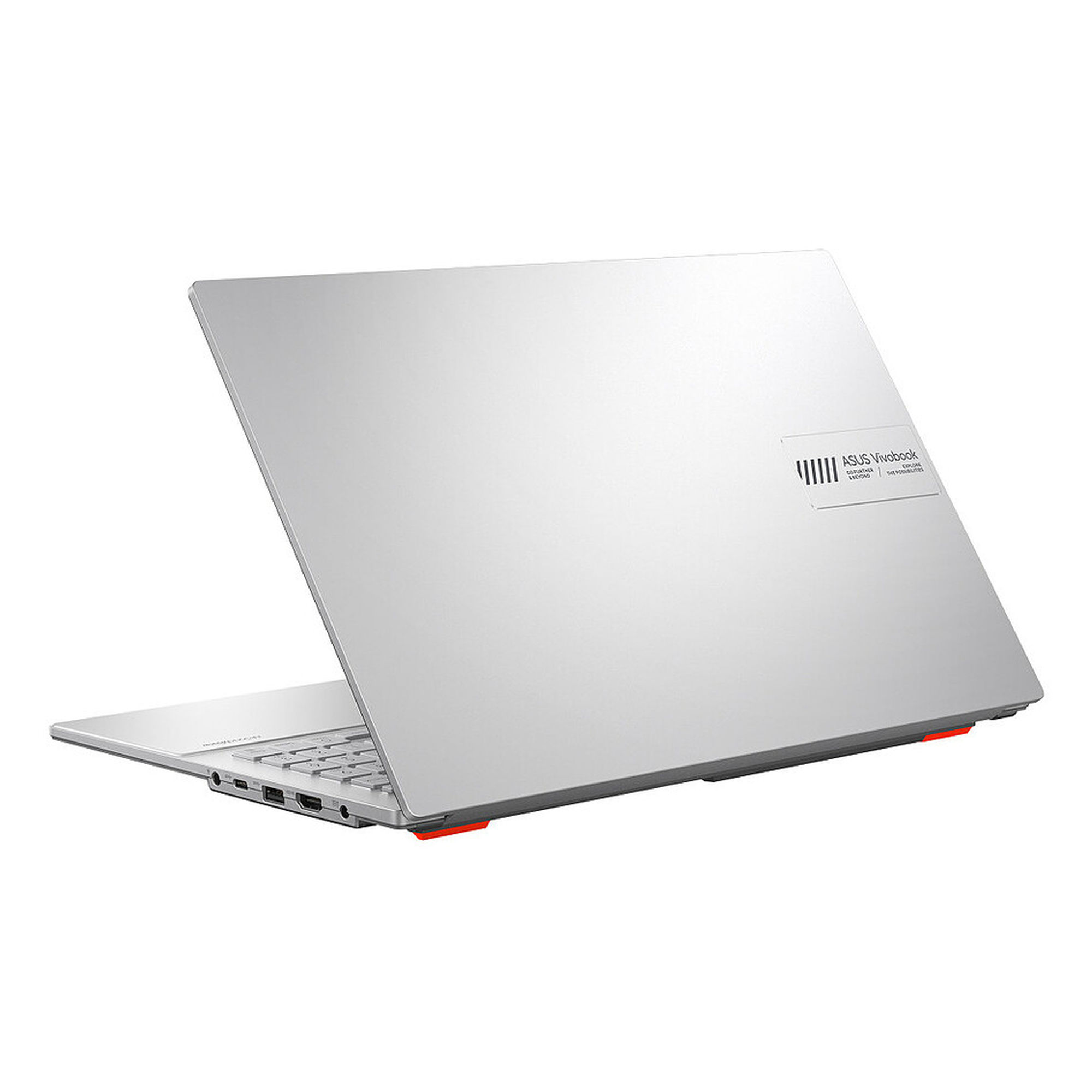 Asus VivoBook 15 X1504VA-DRBQ4039W - vue de profil Vue de profil du Asus VivoBook 15 X1504VA-DRBQ4039W