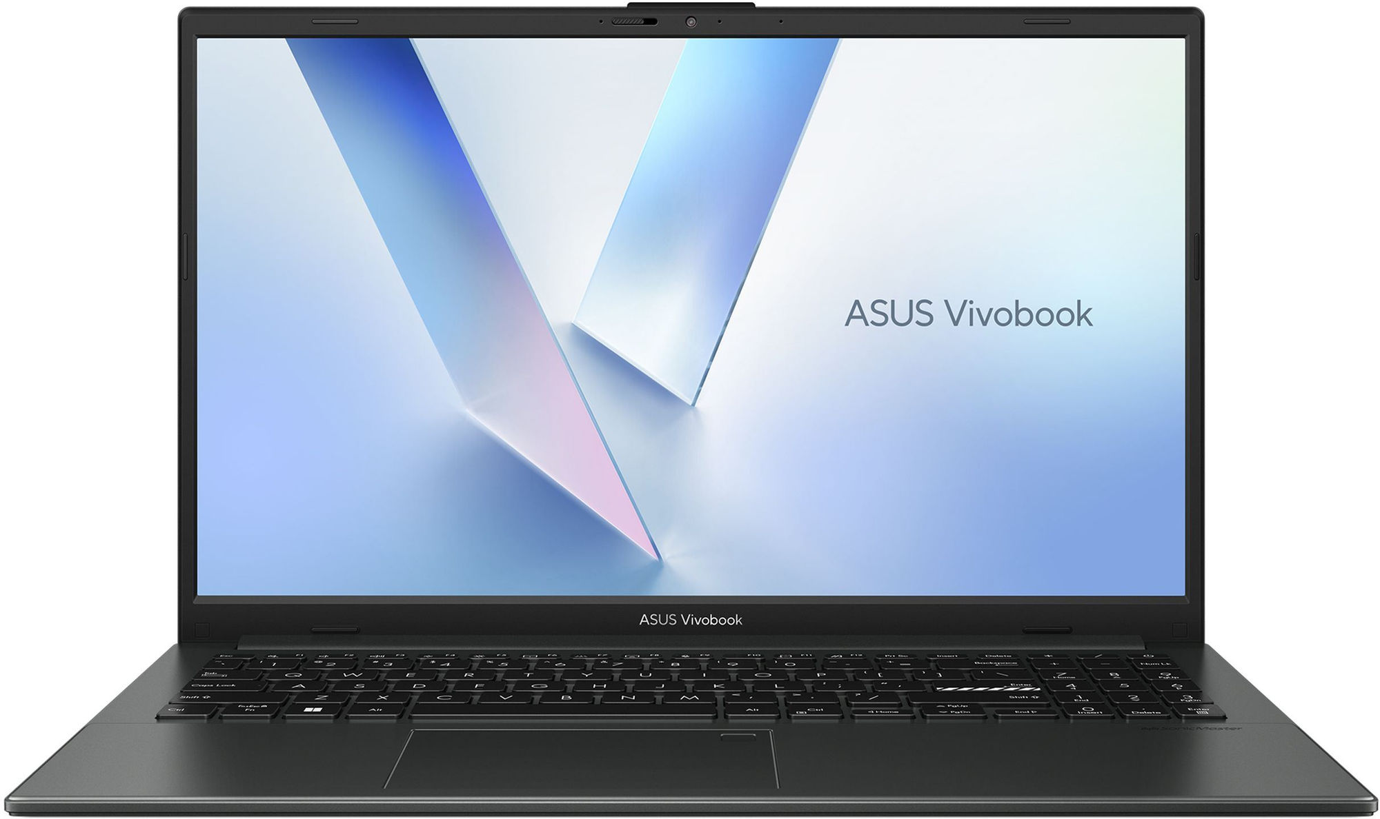 Asus Vivobook Go 15 E1504FA-BQ631W - vue de face Asus Vivobook Go 15 E1504FA-BQ631W - vue de face