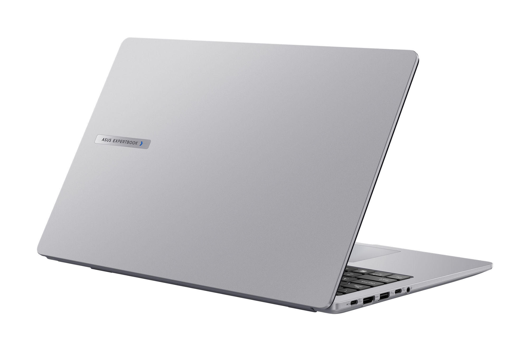 Asus ExpertBook P1 P1503CVA-S72482X - châssis et finition aluminium
