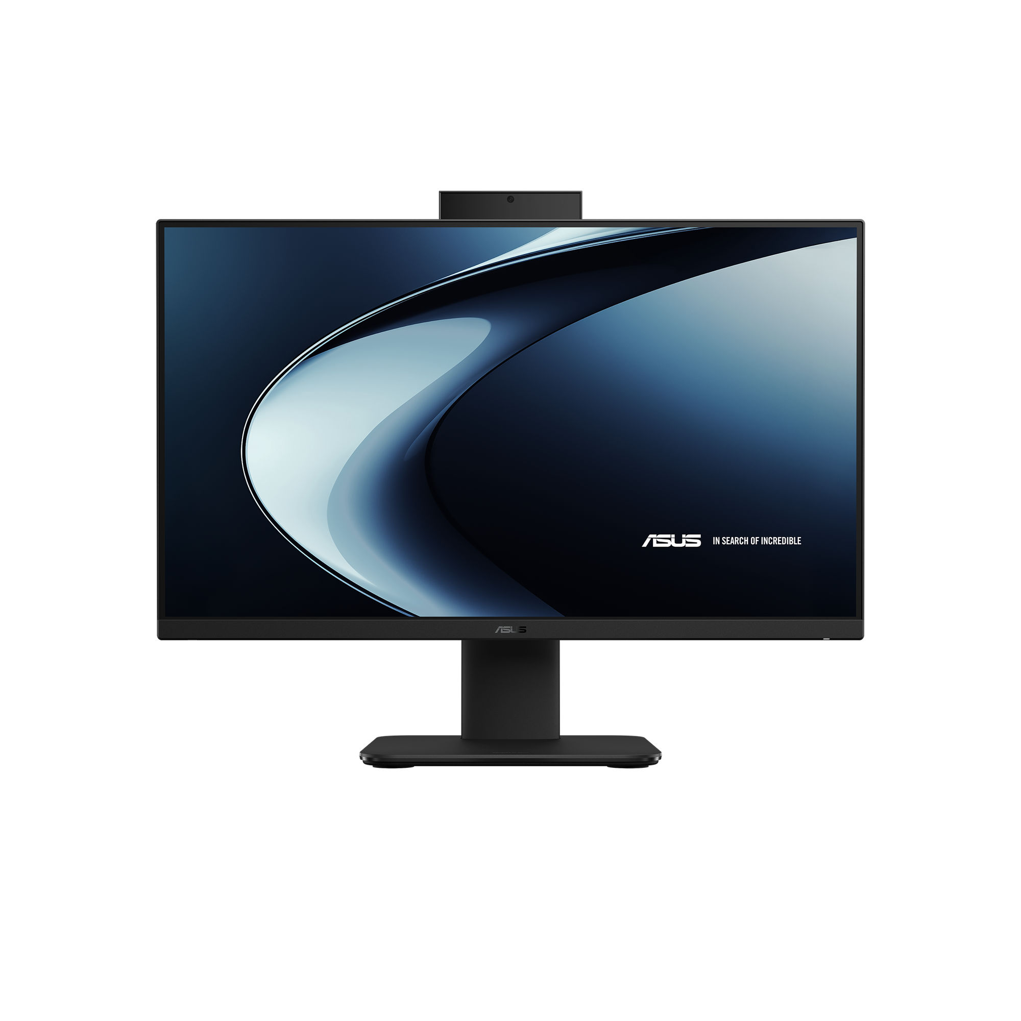 Asus V440VAK-BPC186W : écran et châssis tout-en-un Asus V440VAK-BPC186W - vue de face sans périphériques