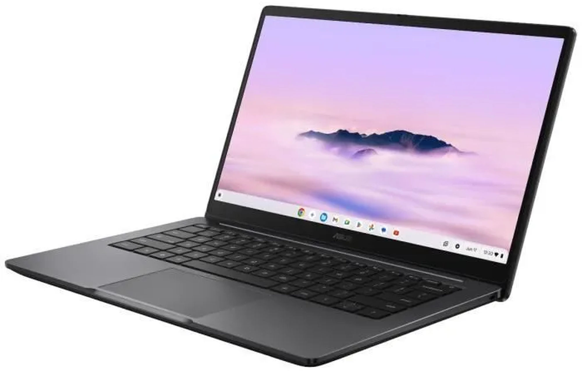 Asus Chromebook C1 CX1405CTA-DRMW0612 - angle ouvert Asus Chromebook C1 CX1405CTA-DRMW0612 - angle ouvert