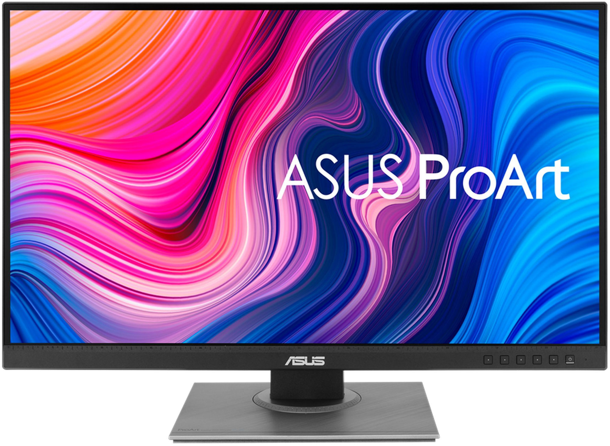 Asus ProArt Display PA278QV - face, ergonomie bureautique Asus ProArt Display PA278QV - face, ergonomie bureautique