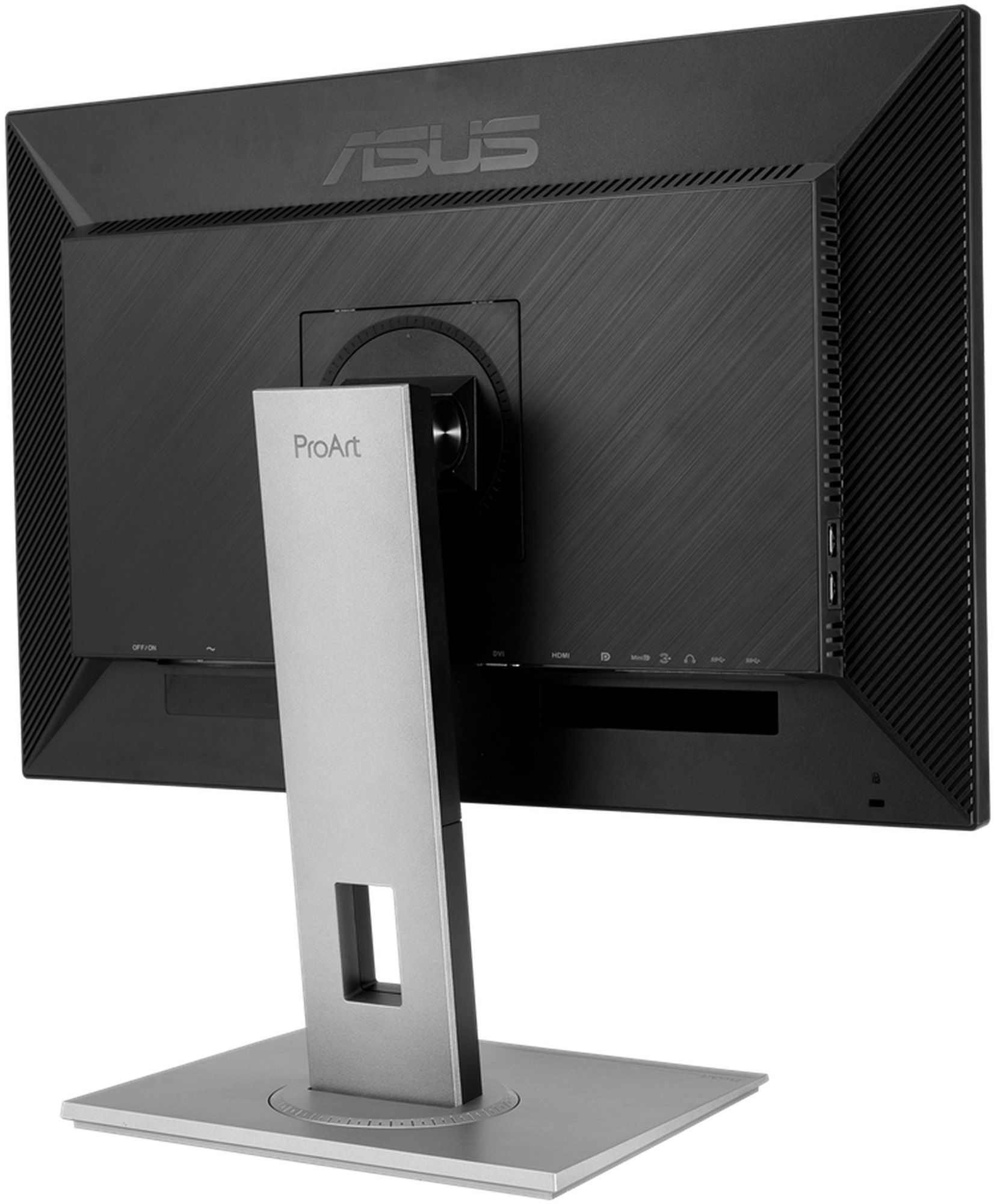 Asus ProArt Display PA278QV - arrière 3/4 Asus ProArt Display PA278QV - arrière 3/4