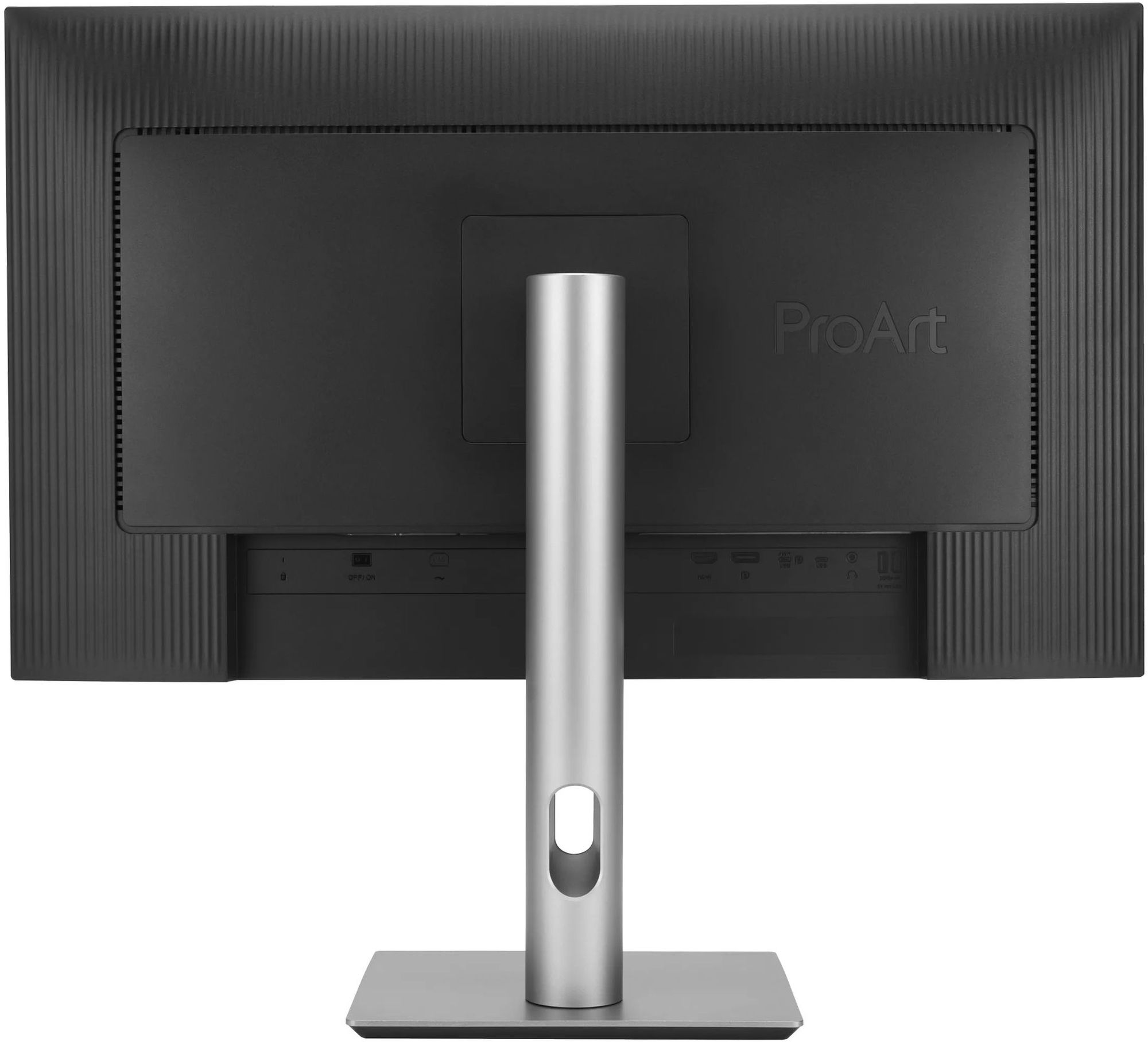 Asus ProArt PA27JCV vue arrière Asus ProArt PA27JCV vue arrière