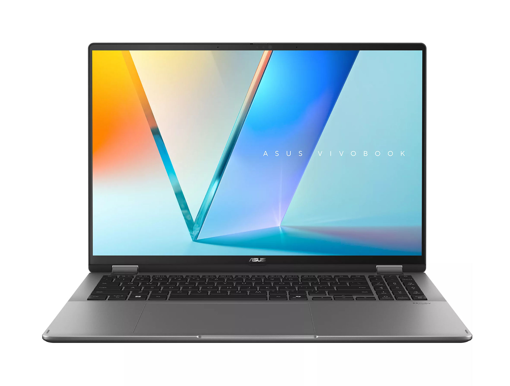 Vue de face Asus Vivobook FLIP 14 TP3407SA-FLIP-DICSG221X 90NB14Y1-M00HF0 Vue de face Asus Vivobook FLIP 14 TP3407SA-FLIP-DICSG221X 90NB14Y1-M00HF0