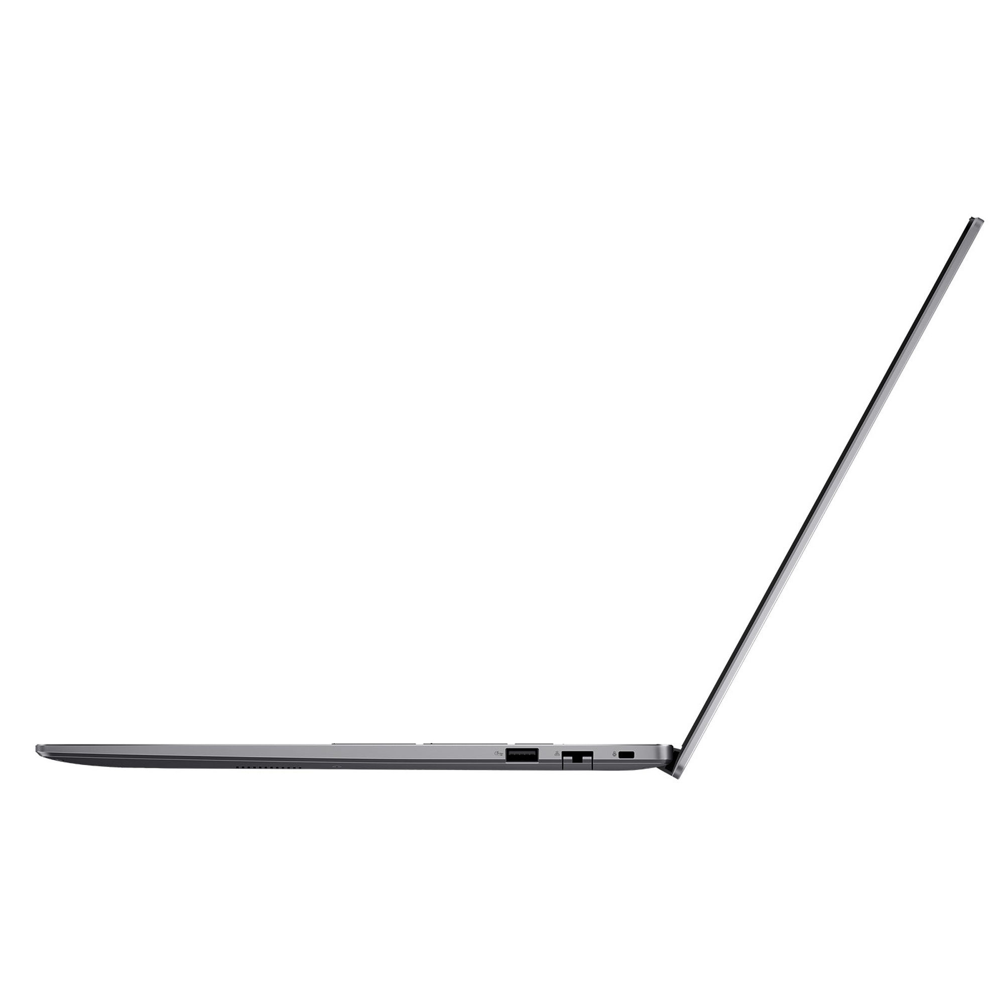 Asus ExpertBook P3 P3605CVA-PL0191 profil latéral et connectique Asus ExpertBook P3 P3605CVA-PL0191 profil latéral et connectique