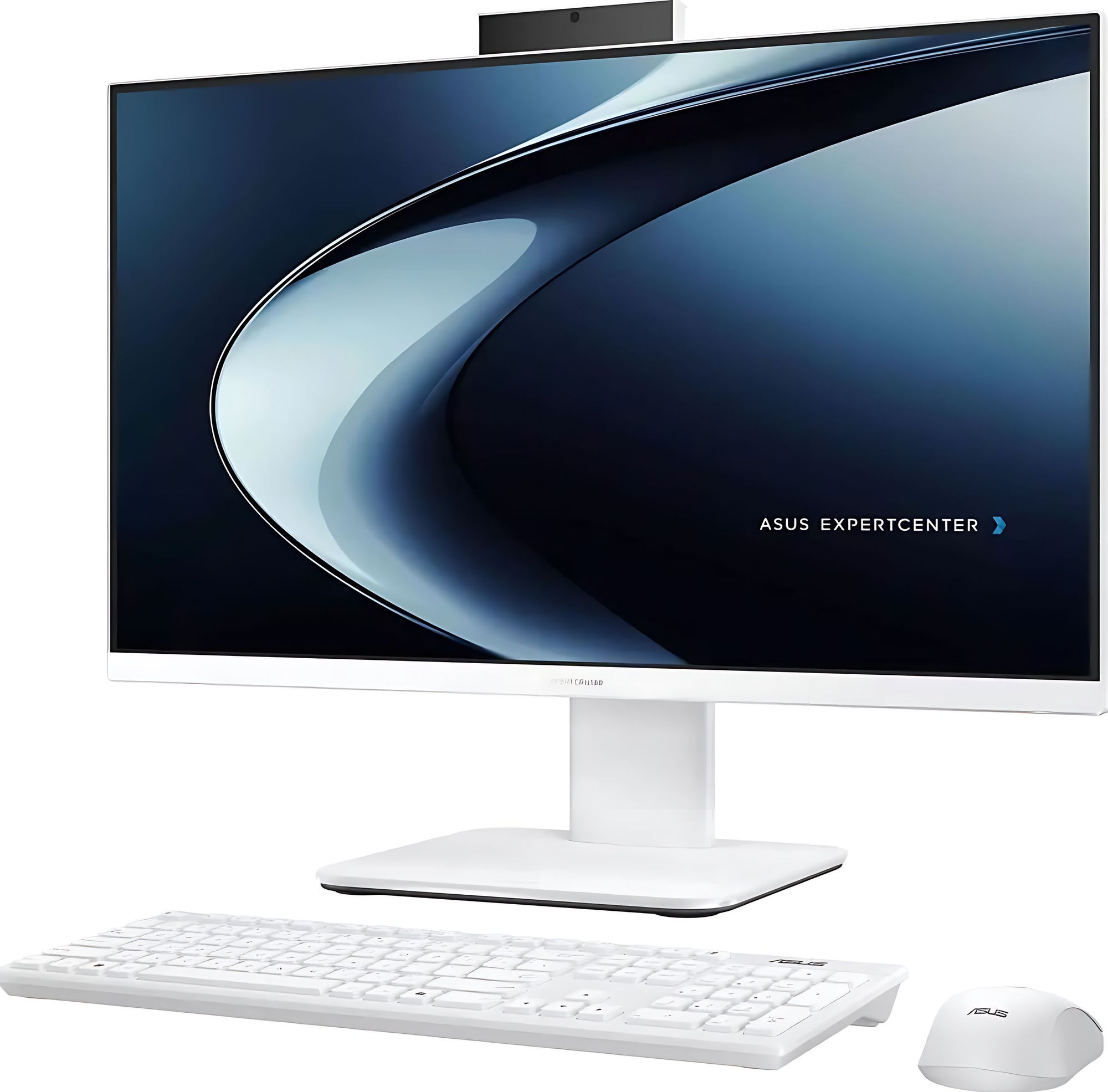 Asus P470VAK-WPE038W avec écran et accessoires blancs Asus P470VAK-WPE038W avec écran et accessoires blancs