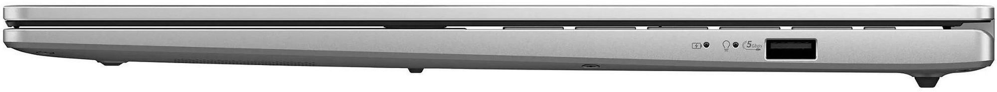 Asus Vivobook S16 M3607GA-DRSH115W profil latéral droit Asus Vivobook S16 M3607GA-DRSH115W profil latéral droit