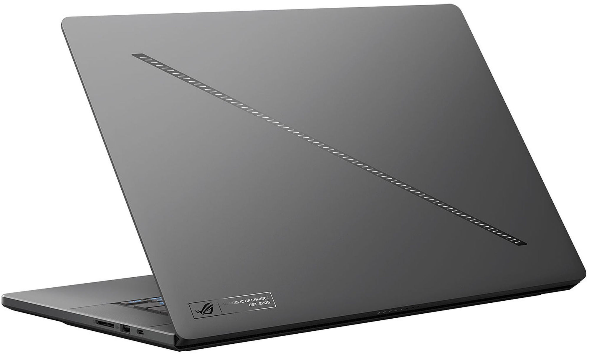 Asus ROG Zephyrus G16 GU606AM-DRF1 - capot arrière Asus ROG Zephyrus G16 GU606AM-DRF1 capot arrière