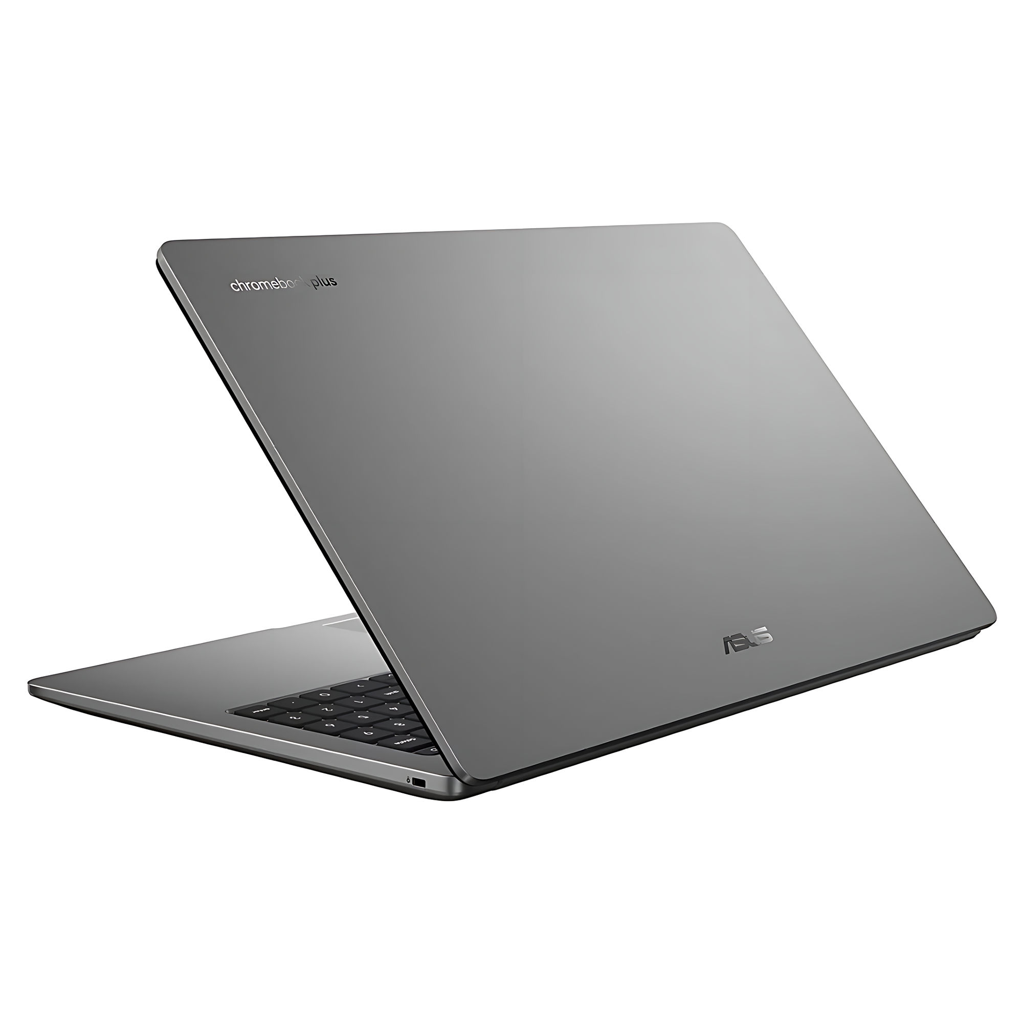 Asus Chromebook CX1505CTA-S70376 - capot arrière Asus Chromebook CX1505CTA-S70376 vue arrière du capot avec logo Asus