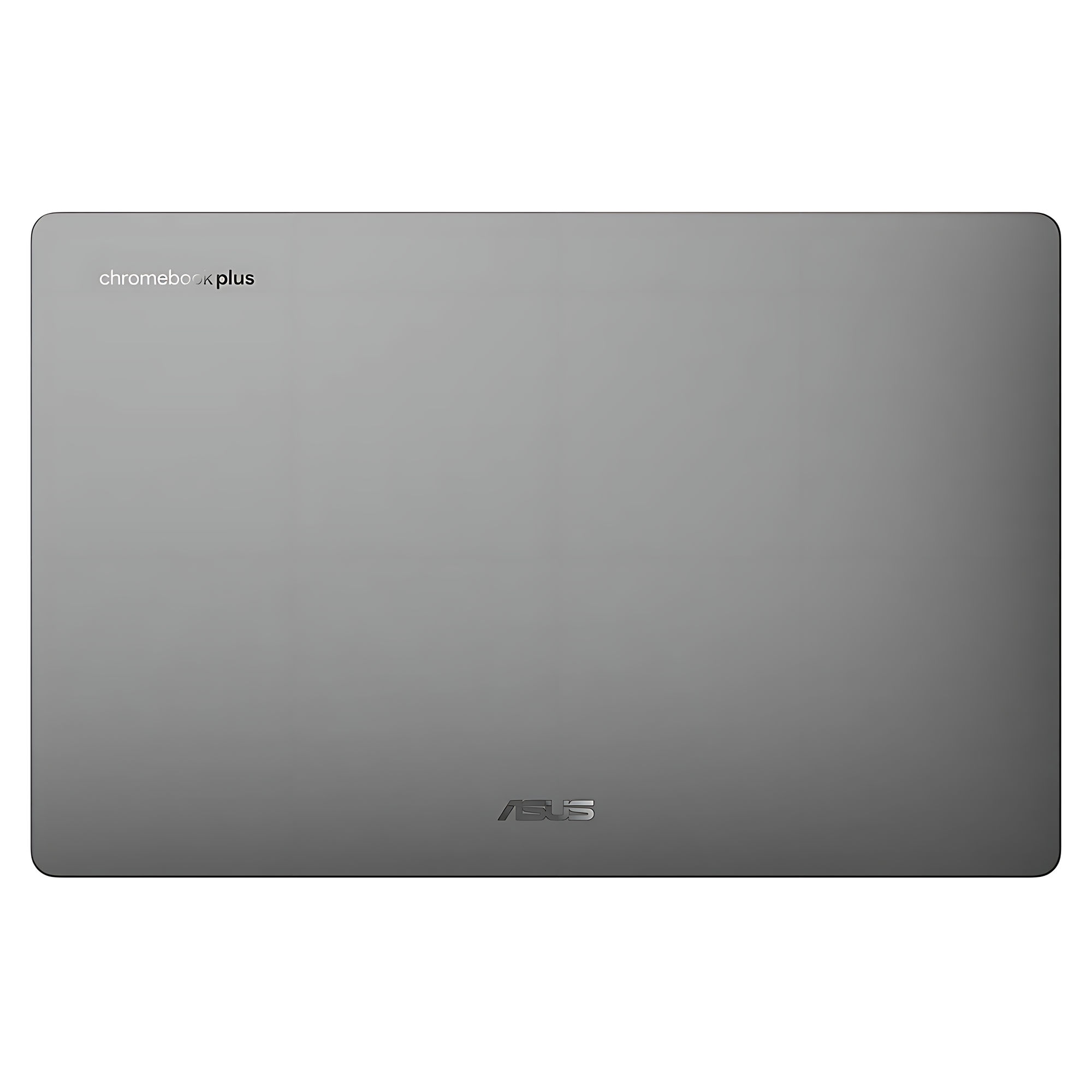 Asus Chromebook CX1505CTA-S70376 - capot supérieur Asus Chromebook CX1505CTA-S70376 capot supérieur gris avec marquage Chromebook Plus