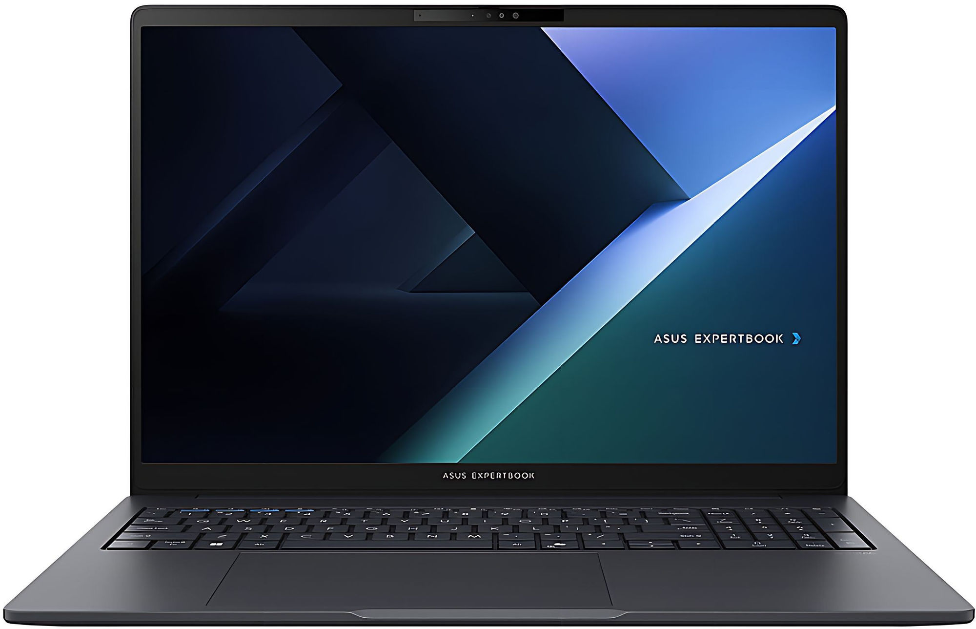 Asus ExpertBook B5 B5605CCA-PL0018X - vue de face Asus ExpertBook B5 B5605CCA-PL0018X vu de face avec écran 16 pouces