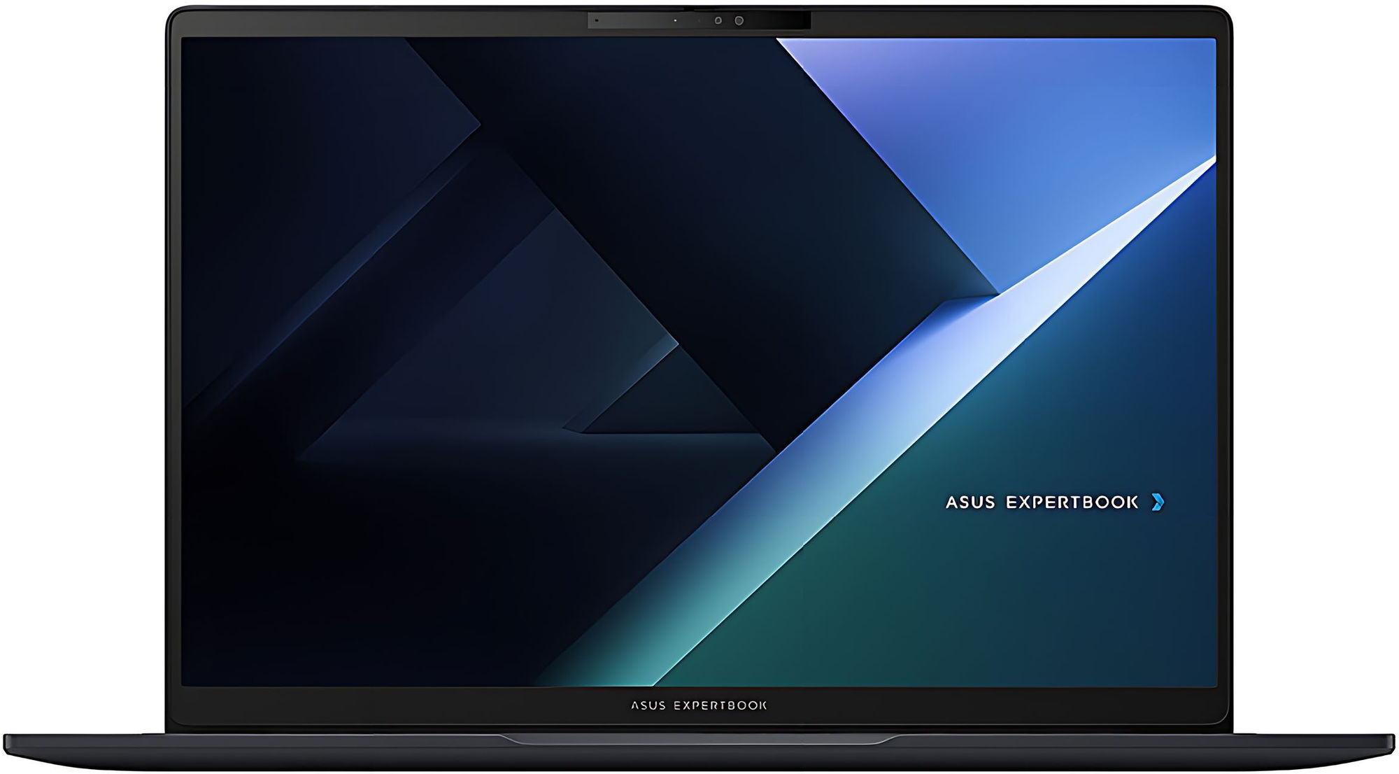 Asus ExpertBook B5 B5605CCA-PL0018X - écran 16 pouces Asus ExpertBook B5 B5605CCA-PL0018X écran 16 pouces en position ouverte