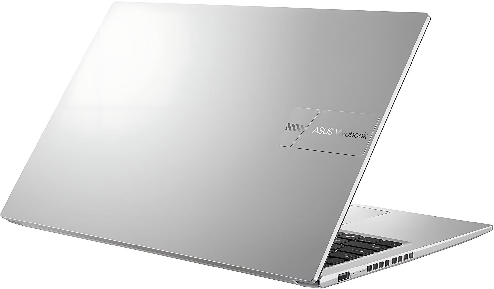 Asus VivoBook 15 M1502NAQ-BQ279W - capot argenté Asus VivoBook 15 M1502NAQ-BQ279W capot argenté