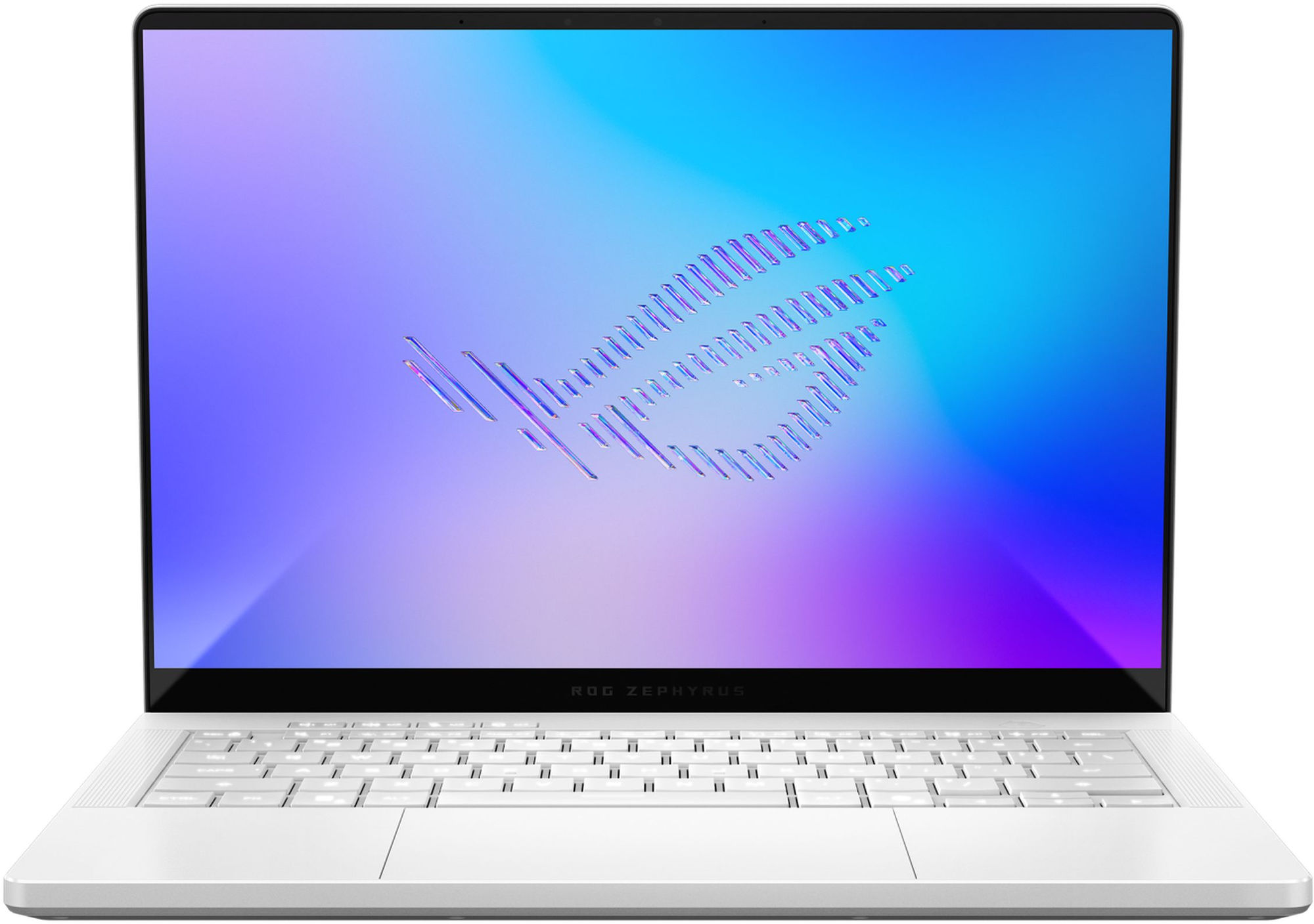 Asus ROG Zephyrus G14 (2026) GA405WP-DRF2 écran OLED de face Asus ROG Zephyrus G14 (2026) GA405WP-DRF2 écran OLED de face