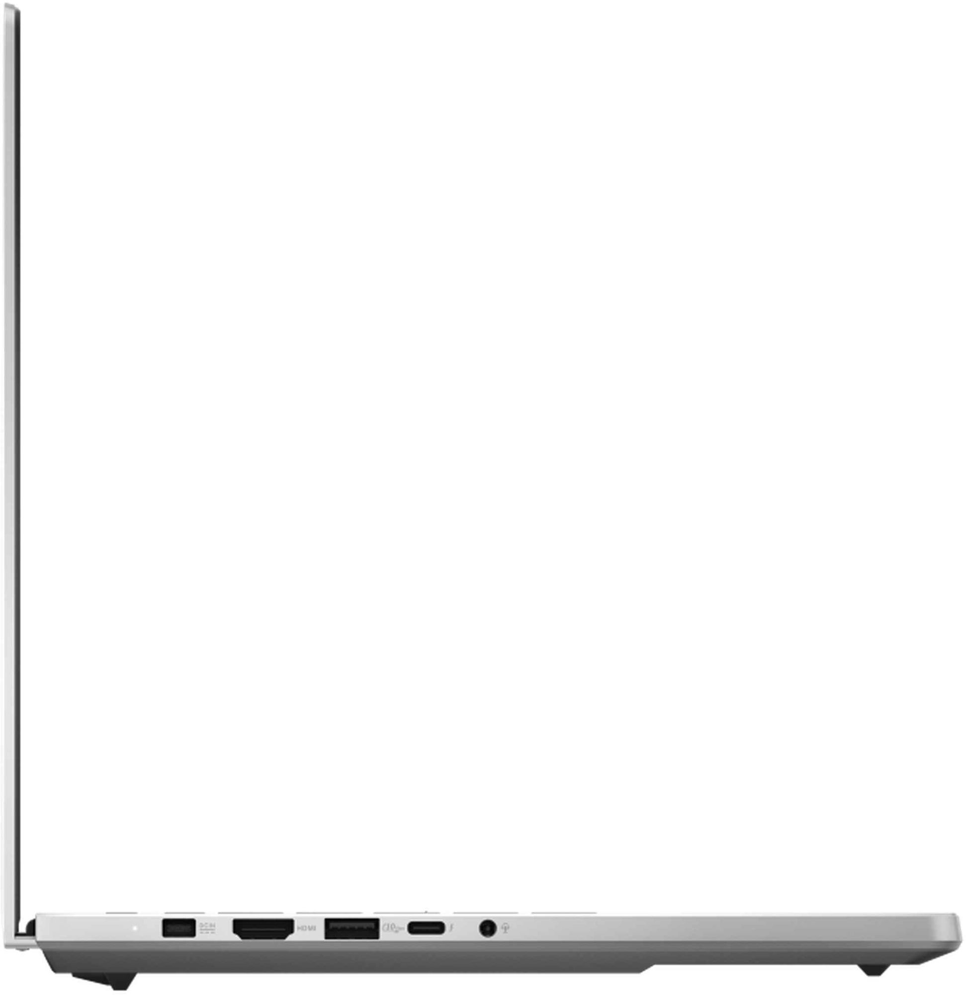 Asus ROG Zephyrus G14 (2026) GA405WP-DRF2 connectique latérale gauche Asus ROG Zephyrus G14 (2026) GA405WP-DRF2 connectique latérale gauche