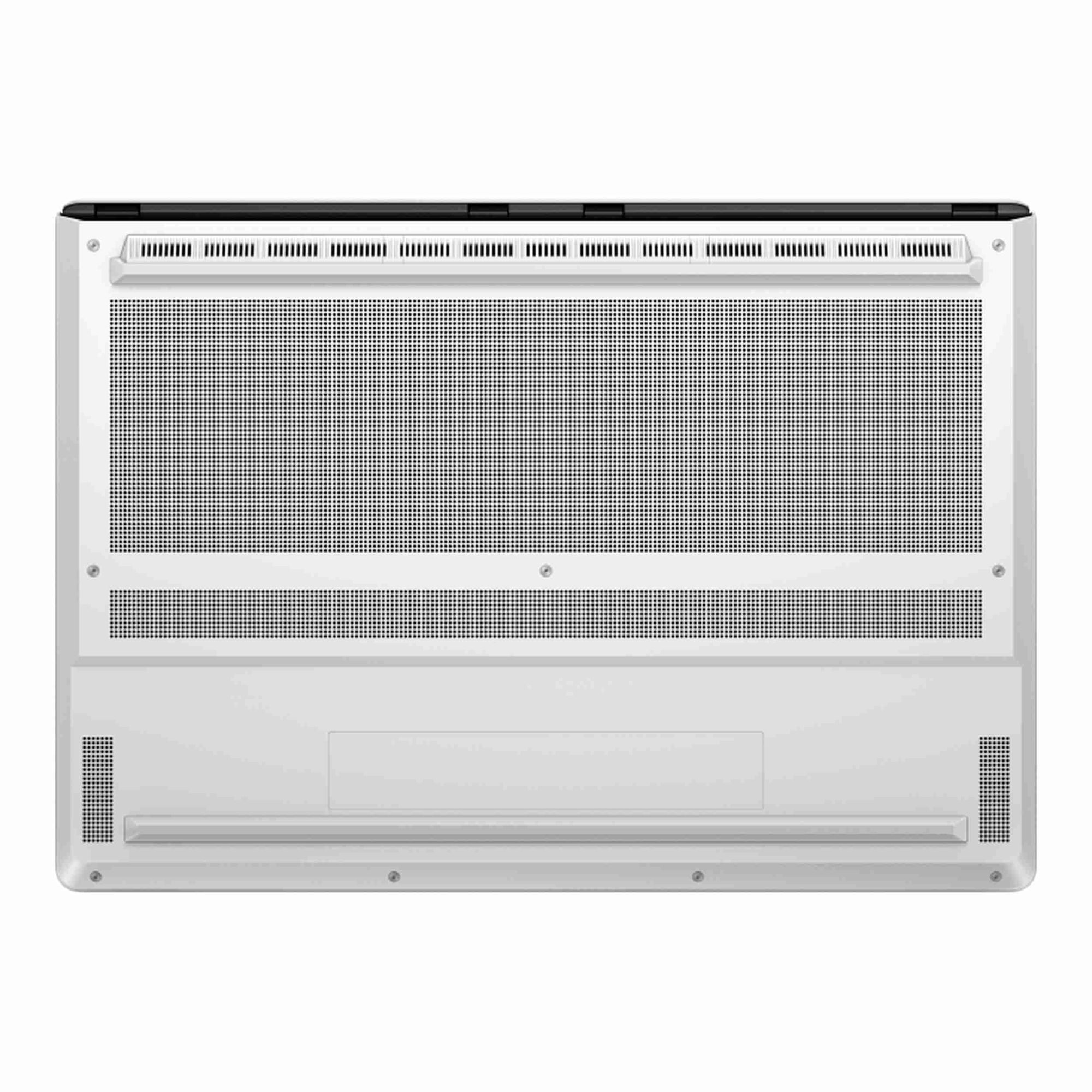 Asus ROG Zephyrus G14 (2026) GA405WP-DRF2 dessous du châssis et ventilation Asus ROG Zephyrus G14 (2026) GA405WP-DRF2 dessous du châssis et ventilation