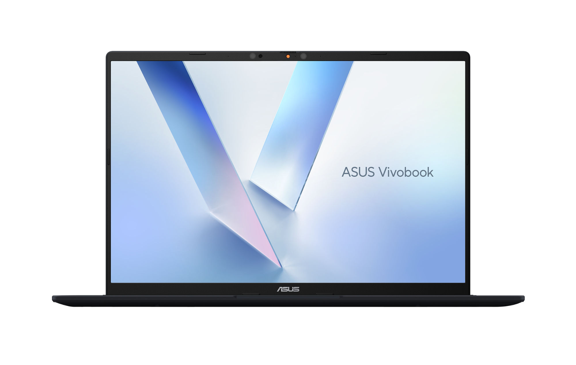 Asus Vivobook 16 X1607CA-PRO-DISMB293X écran ouvert de face Asus Vivobook 16 X1607CA-PRO-DISMB293X écran ouvert de face