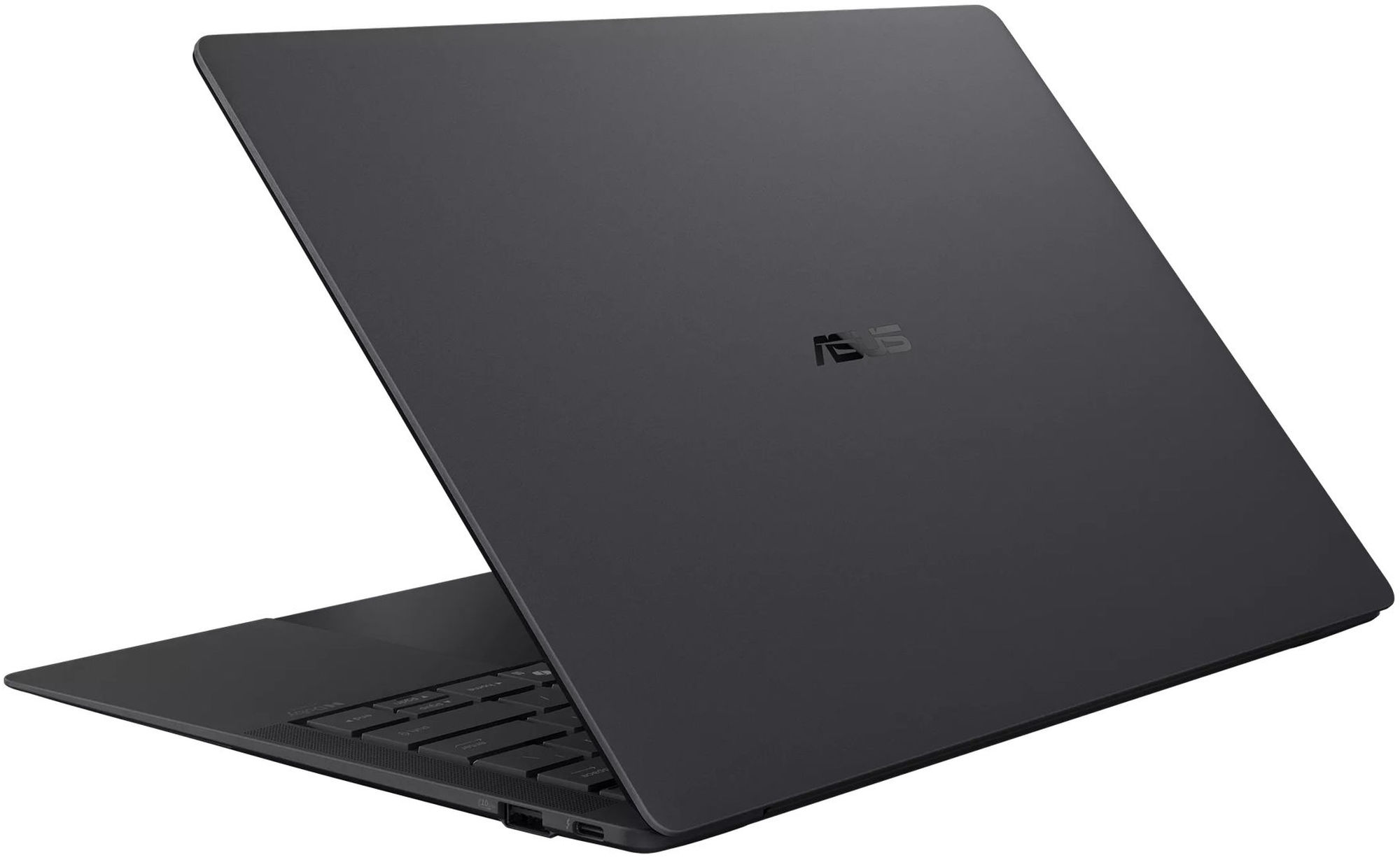 Asus ExpertBook Ultra B9406CAA-TG0459X - capot aluminium noir Asus ExpertBook Ultra B9406CAA-TG0459X capot aluminium noir
