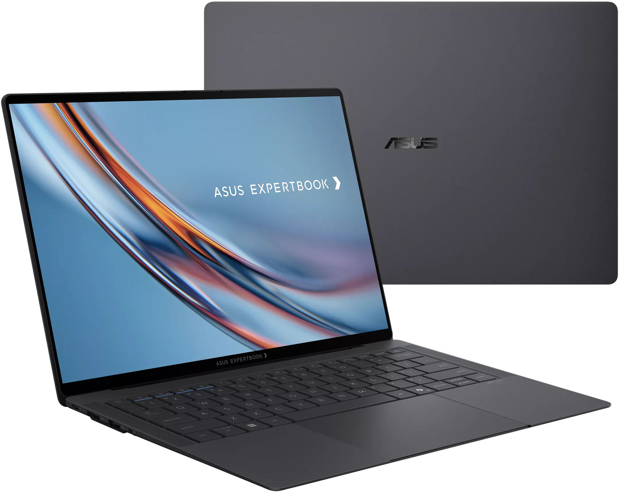 Asus ExpertBook Ultra B9406CAA-TG0459X - écran et dos du capot Asus ExpertBook Ultra B9406CAA-TG0459X avec écran et capot arrière