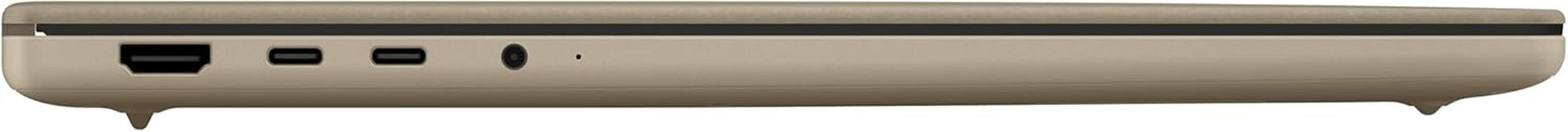 Asus Zenbook A16 UX3607OA-SQ005W - connectique gauche Asus Zenbook A16 UX3607OA-SQ005W connectique gauche avec HDMI USB-C et audio