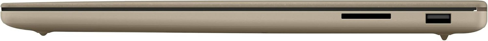 Asus Zenbook A16 UX3607OA-SQ005W - connectique droite Asus Zenbook A16 UX3607OA-SQ005W connectique droite avec USB-A