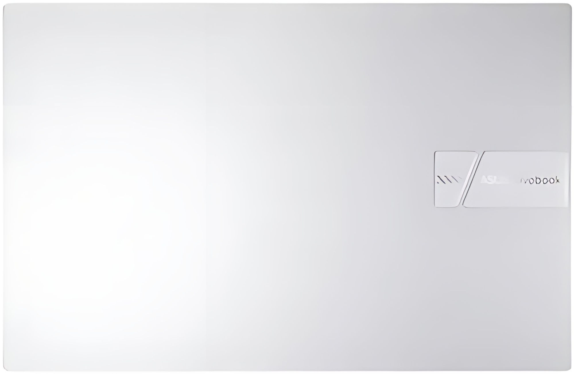 Asus VivoBook 15 X1504MA-DRFE8024W capot vu de dessus Asus VivoBook 15 X1504MA-DRFE8024W capot vu de dessus