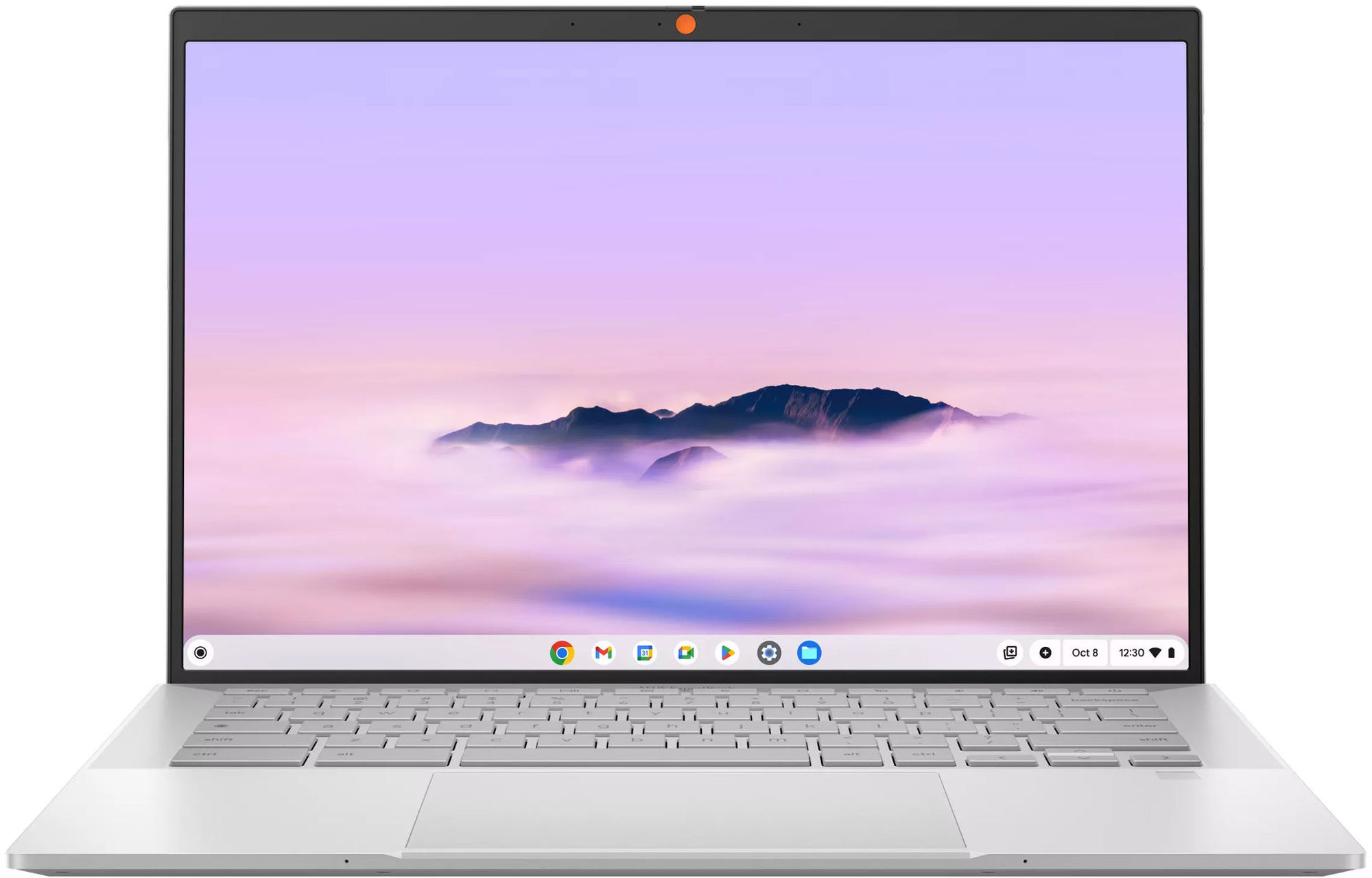 Écran de l'Asus ExpertBook CX54 Chromebook Plus CX5403CMA-DRF1482 en vue frontale Écran de l'Asus ExpertBook CX54 Chromebook Plus CX5403CMA-DRF1482 en vue frontale