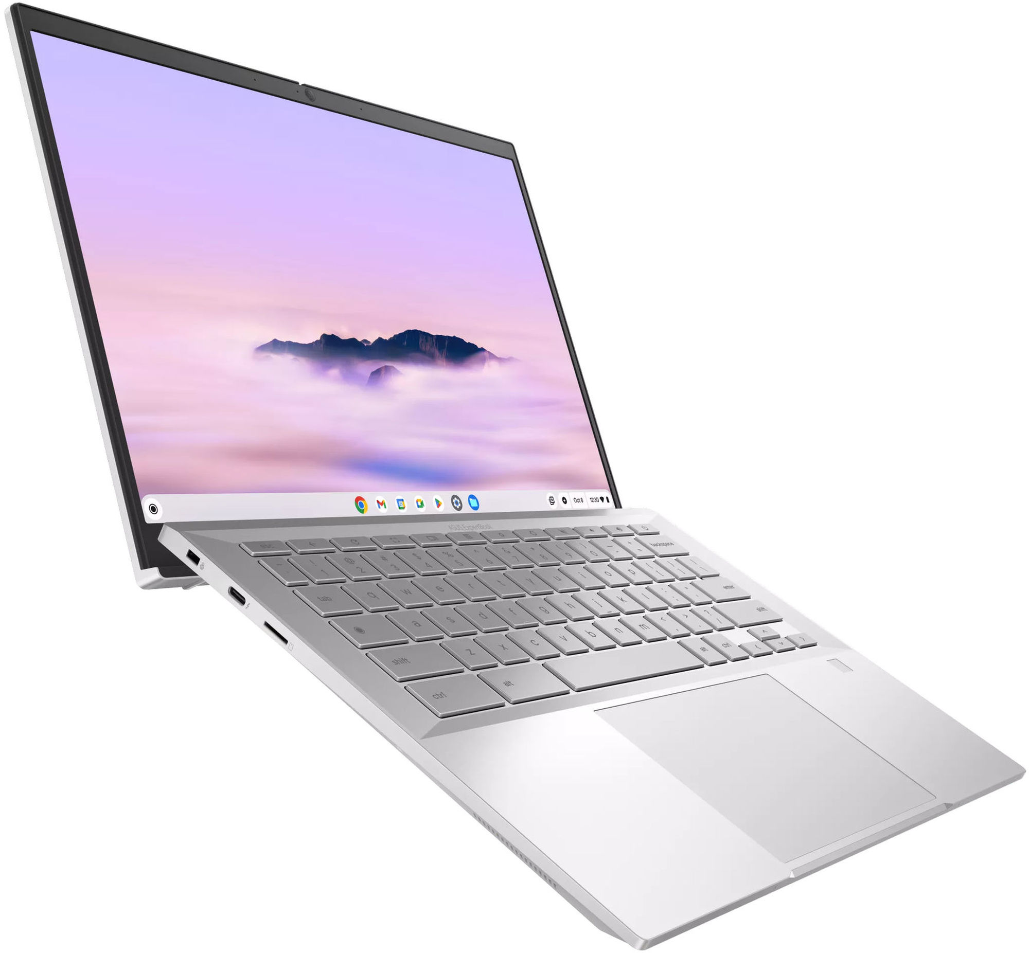 Asus ExpertBook CX54 Chromebook Plus CX5403CMA-DRF1482 avec clavier rétroéclairé et écran 16/10 Asus ExpertBook CX54 Chromebook Plus CX5403CMA-DRF1482 avec clavier rétroéclairé et écran 16/10