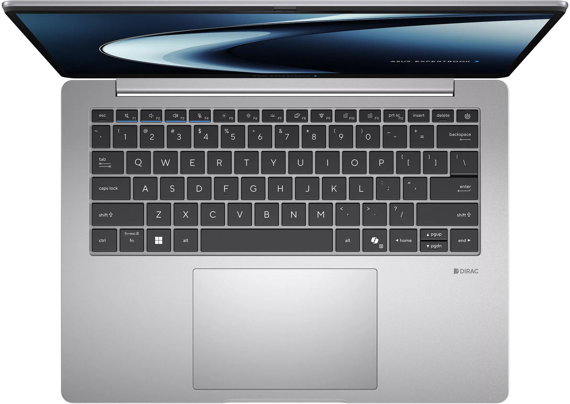Asus ExpertBook P3 G1 P3406CCA-LY0034X clavier et touchpad Asus ExpertBook P3 G1 P3406CCA-LY0034X clavier et touchpad