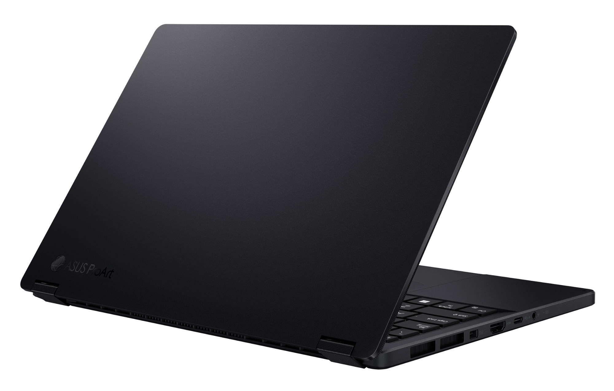 Asus ProArt PX13 HN7306EA-DRLX134W – mode convertible Asus ProArt PX13 HN7306EA-DRLX134W utilisé en mode convertible