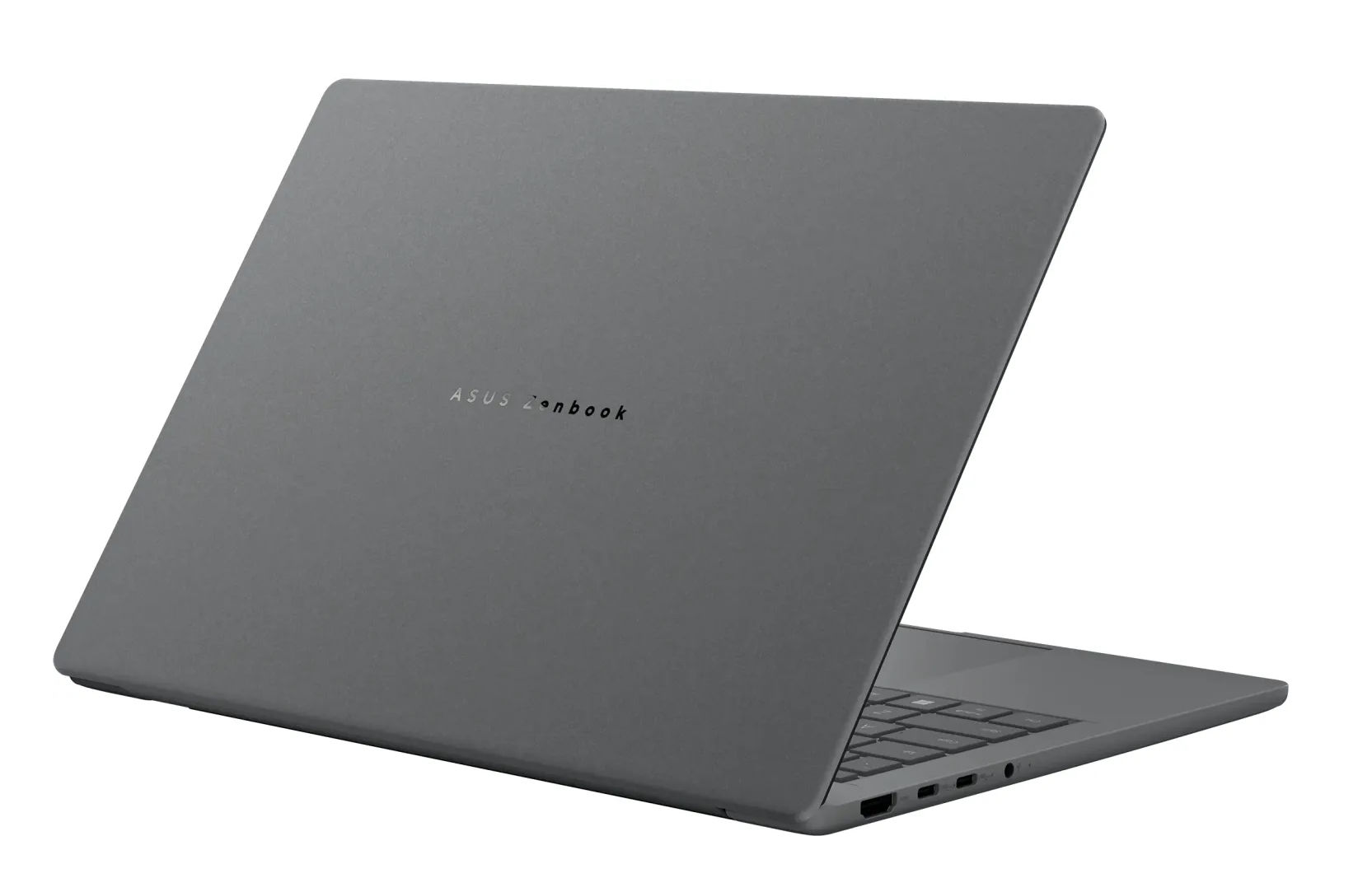 Asus ZenBook 14 OLED UX5406AA-DRSW304W – conception mobile Conception mobile de l’Asus ZenBook 14 OLED UX5406AA-DRSW304W