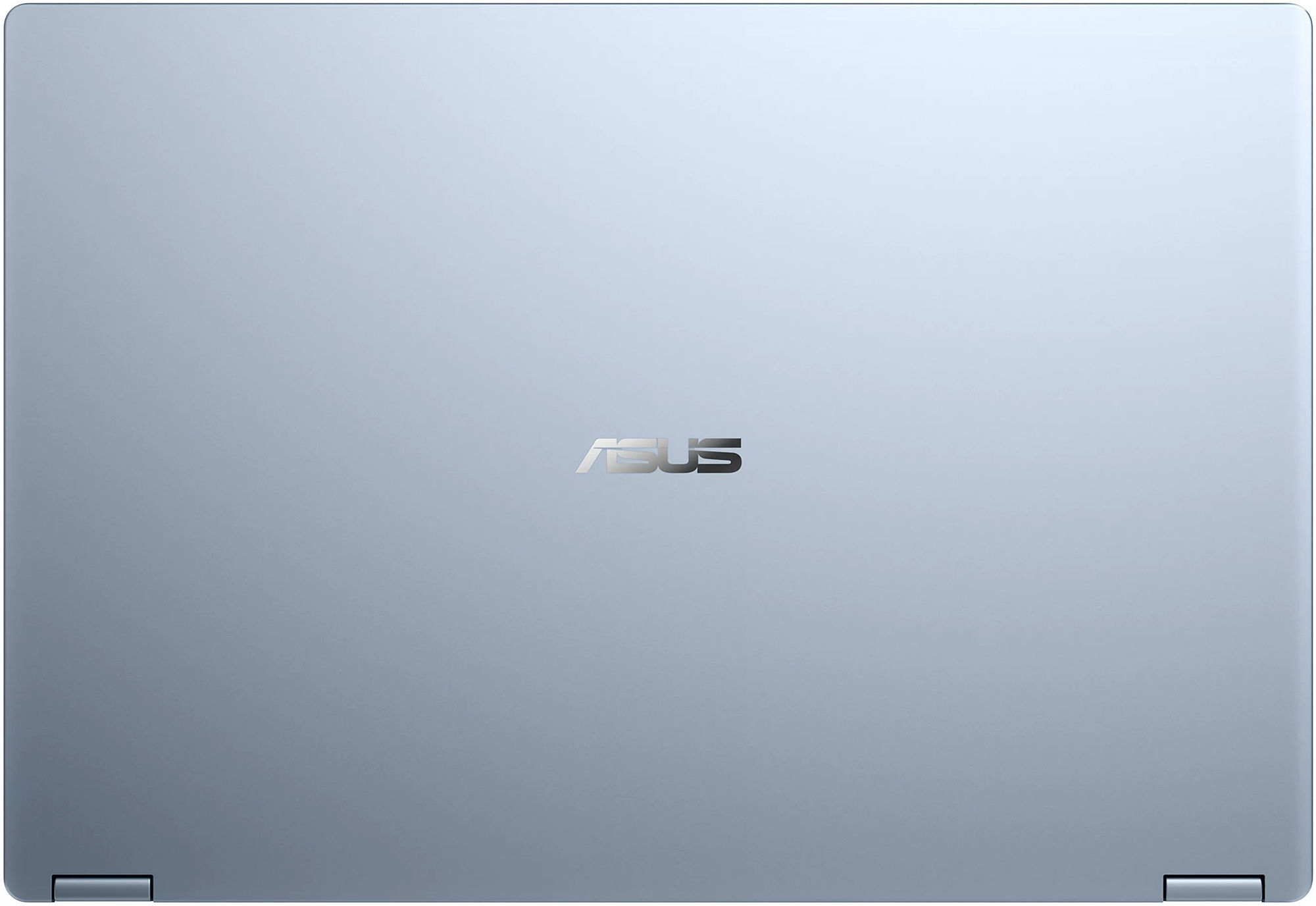 Capot bleu de l’Asus Vivobook S16 Flip TP5608QA-U4031W Capot bleu en aluminium et plastique de l’Asus Vivobook S16 Flip TP5608QA-U4031W