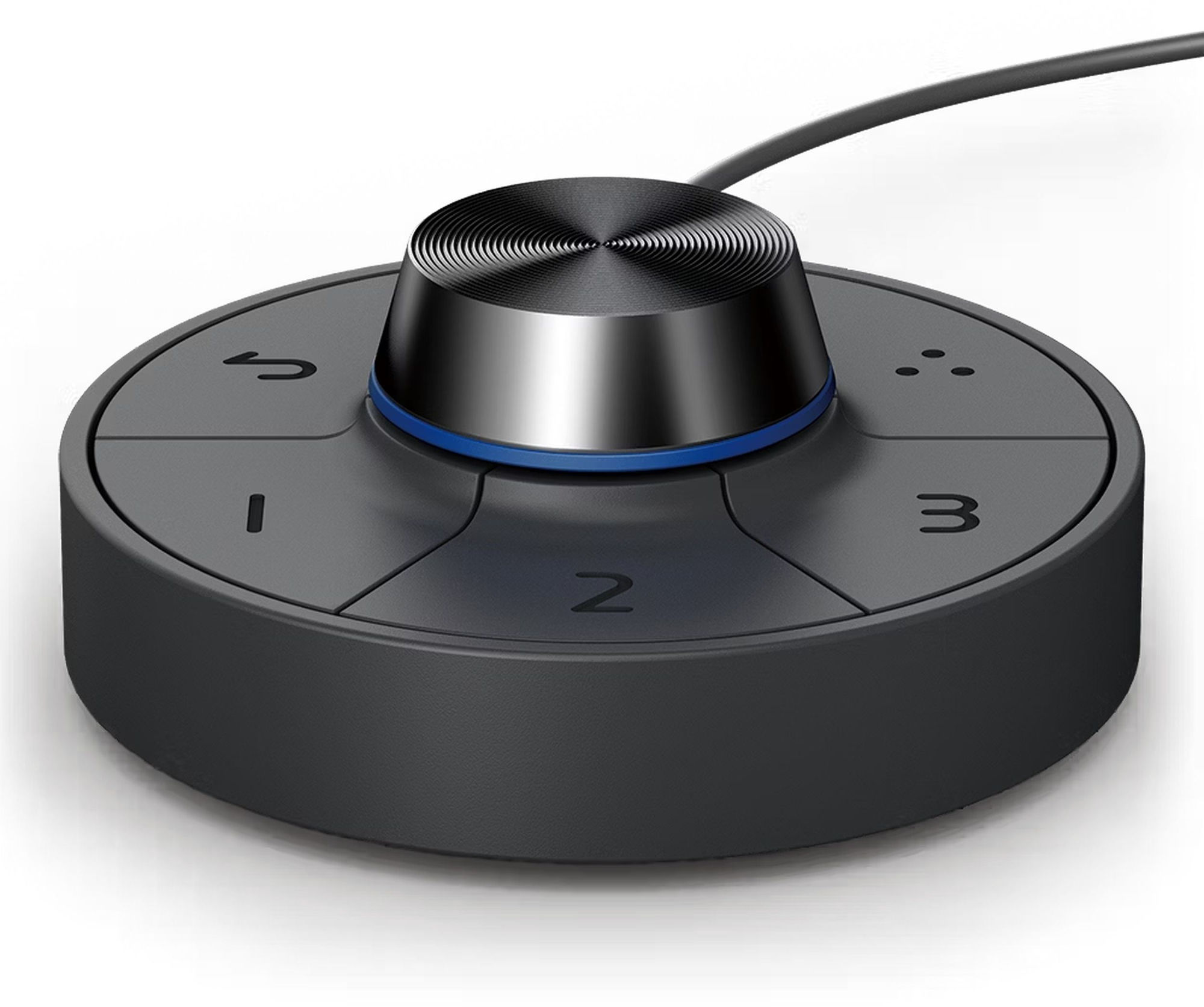 BenQ PD3205U - télécommande de menu BenQ PD3205U - télécommande de menu (Hotkey Puck) pour réglages rapides