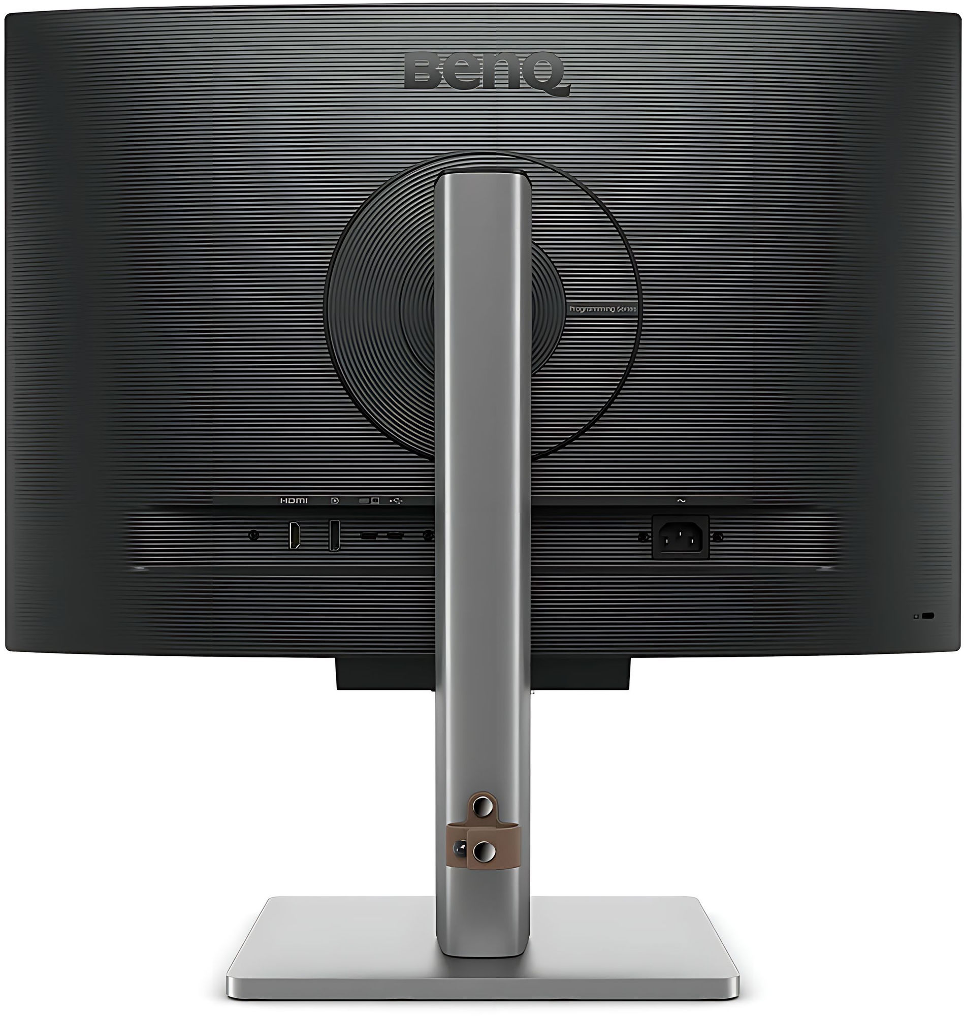 BenQ RD240Q - vue arrière et connectique BenQ RD240Q - vue arrière et connectique
