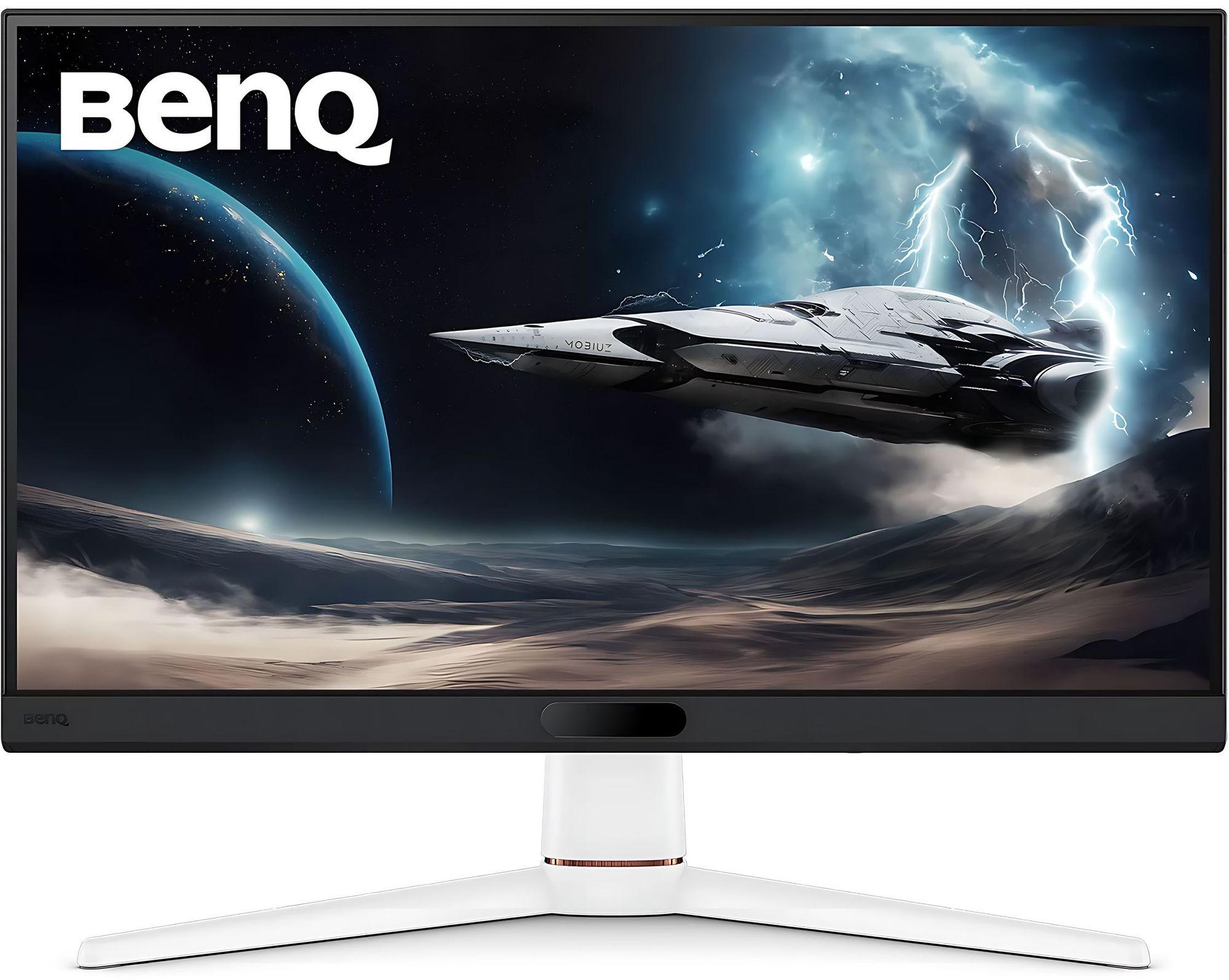 BenQ MOBIUZ EX271 vue de face BenQ MOBIUZ EX271 vue de face