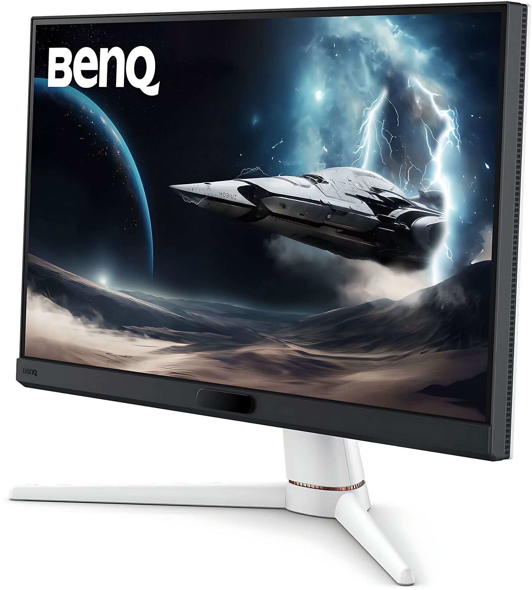 BenQ MOBIUZ EX271 vue trois quarts BenQ MOBIUZ EX271 vue trois quarts